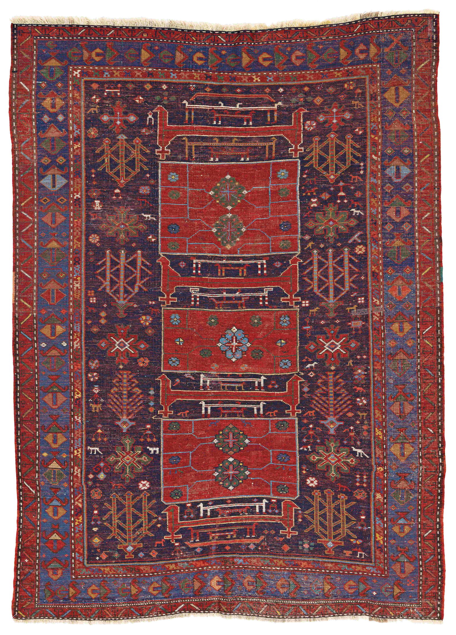 Karabagh Rug - 2