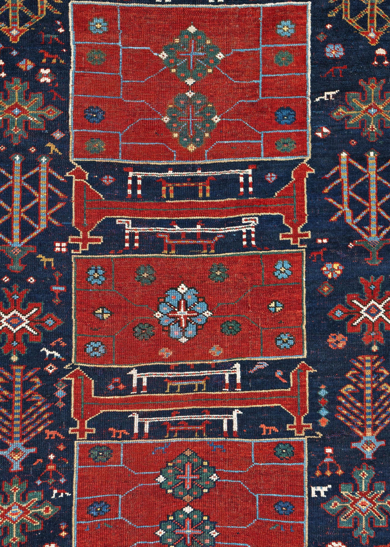 Karabagh Rug - 4