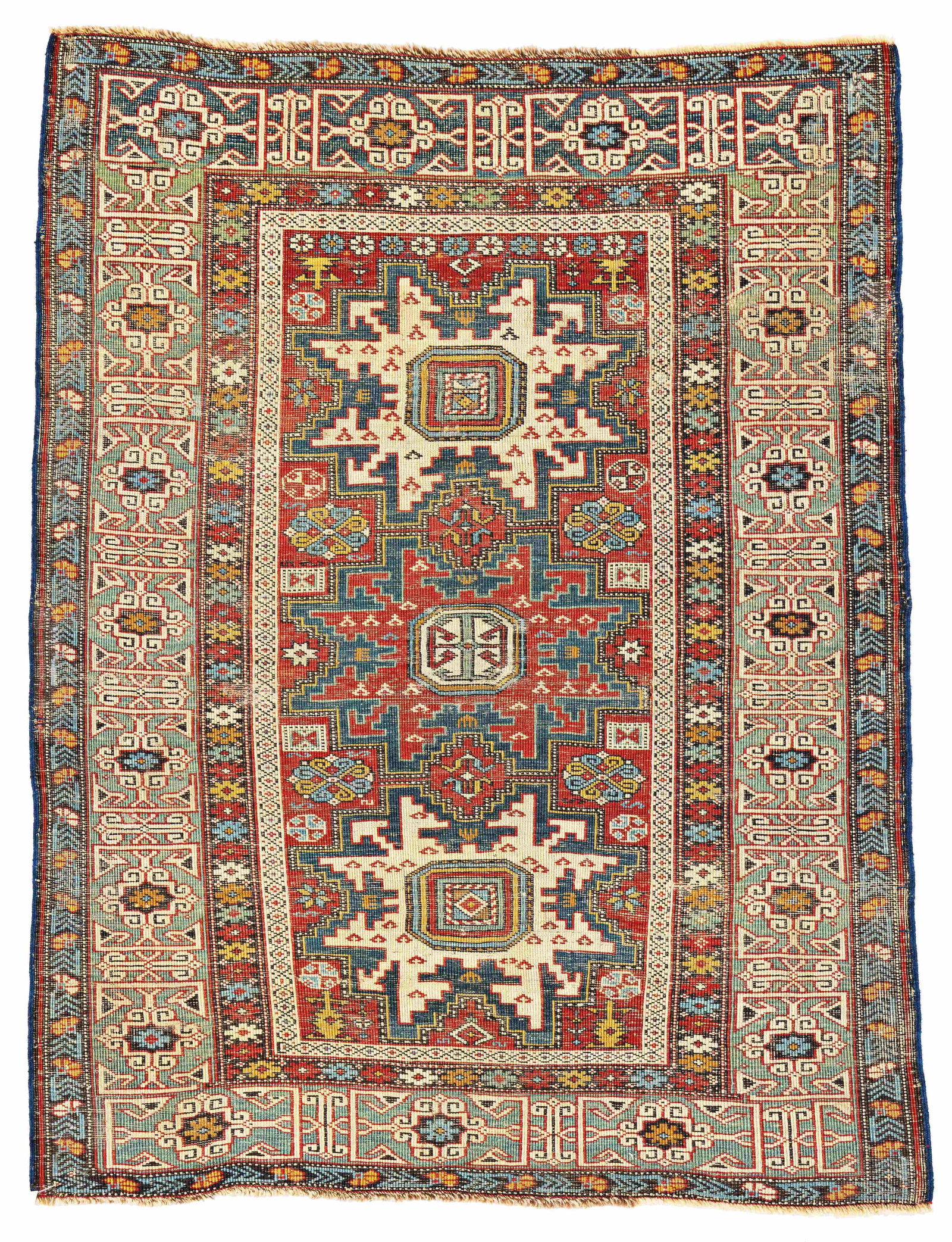 Kuba Rug - 2