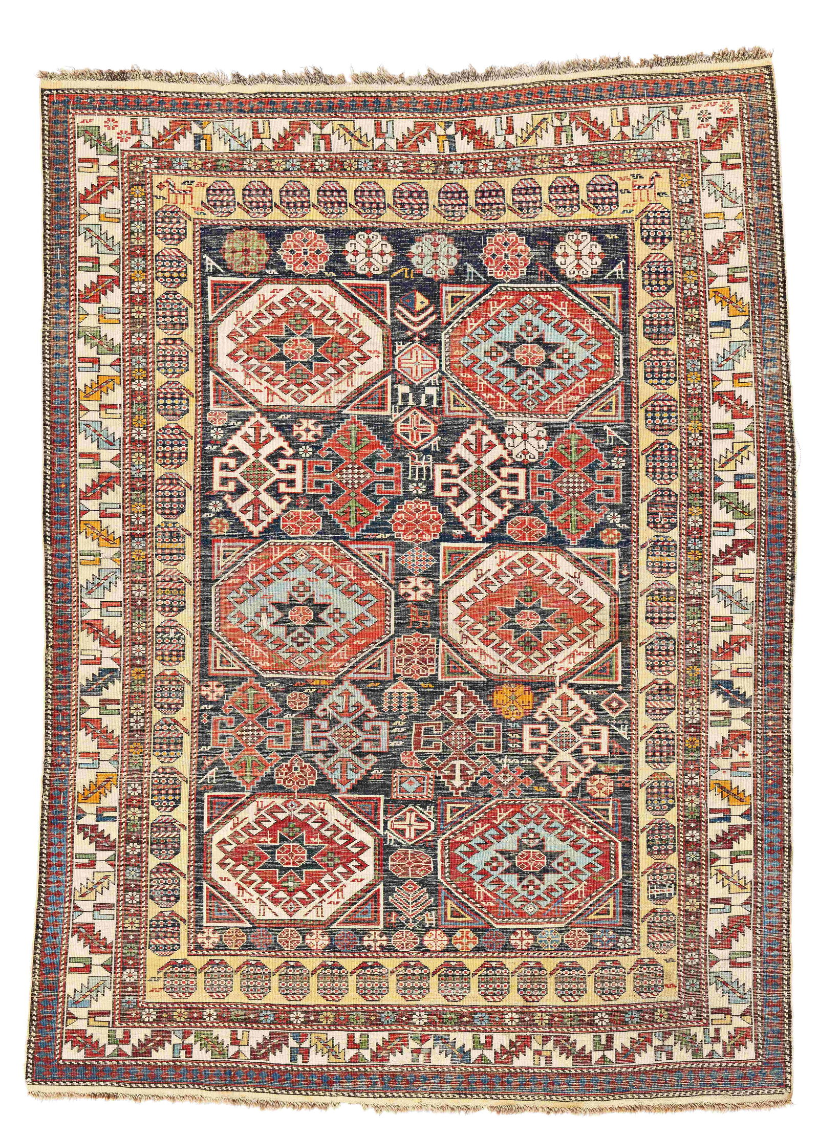 Shirvan Rug - 2