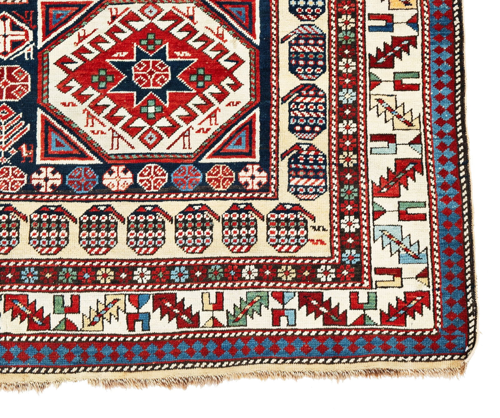 Shirvan Rug - 3
