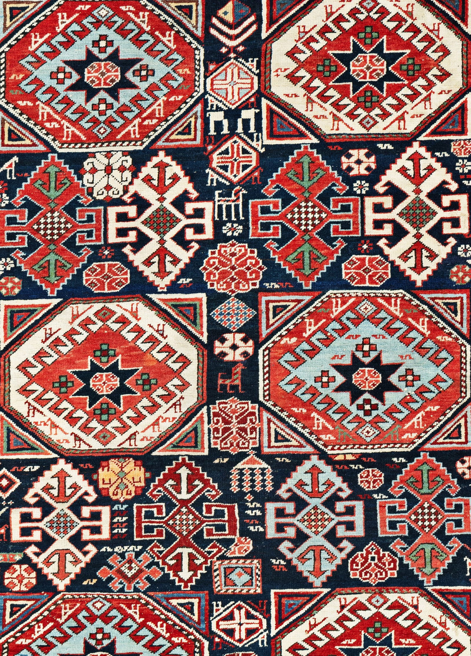 Shirvan Rug - 4