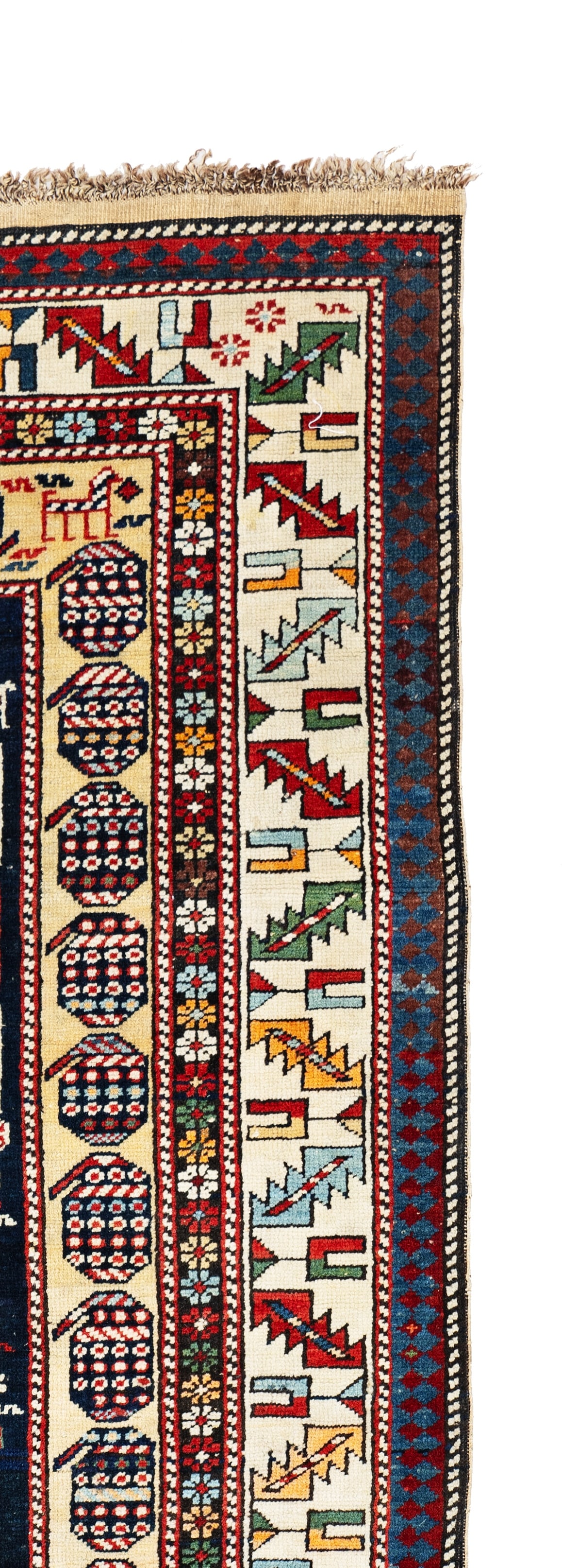 Shirvan Rug - 6