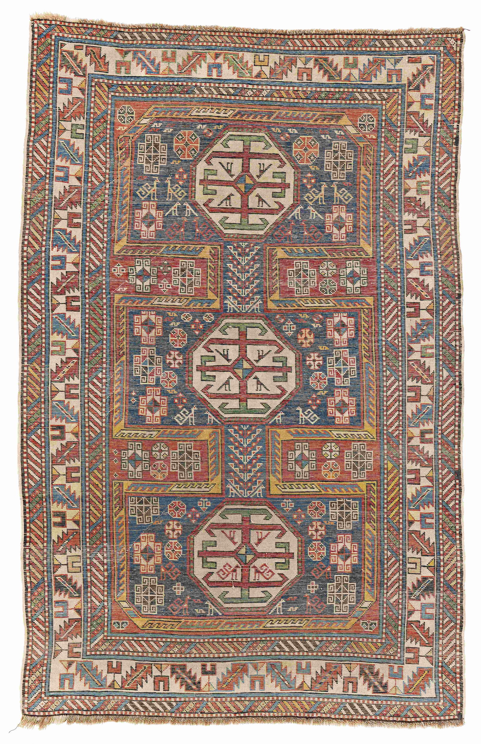 Shirvan Rug - 2