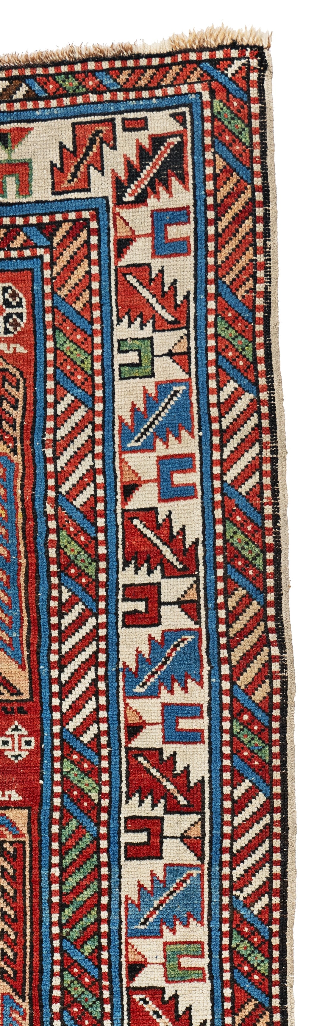 Shirvan Rug - 6
