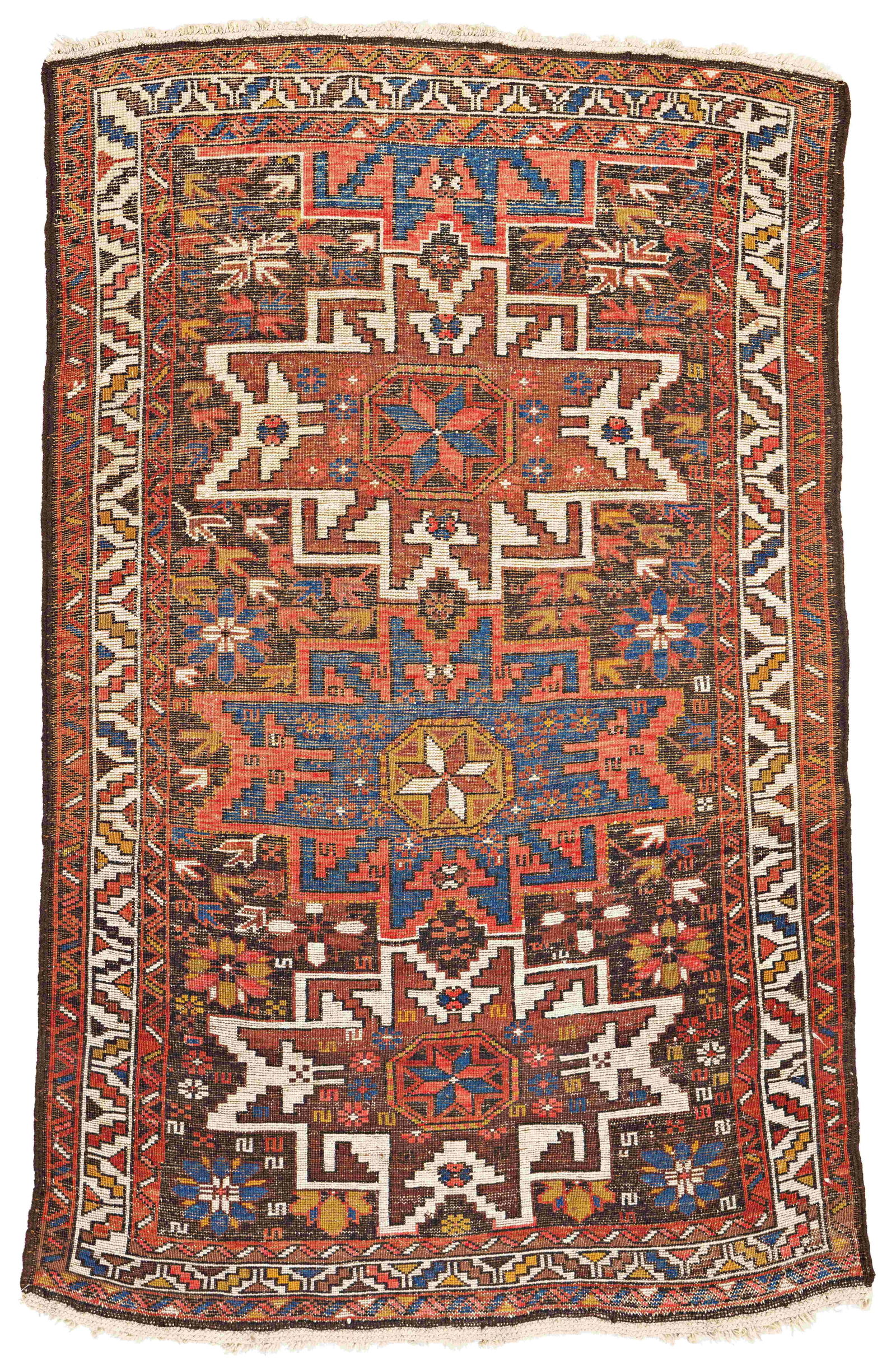 Lesghi Rug - 2