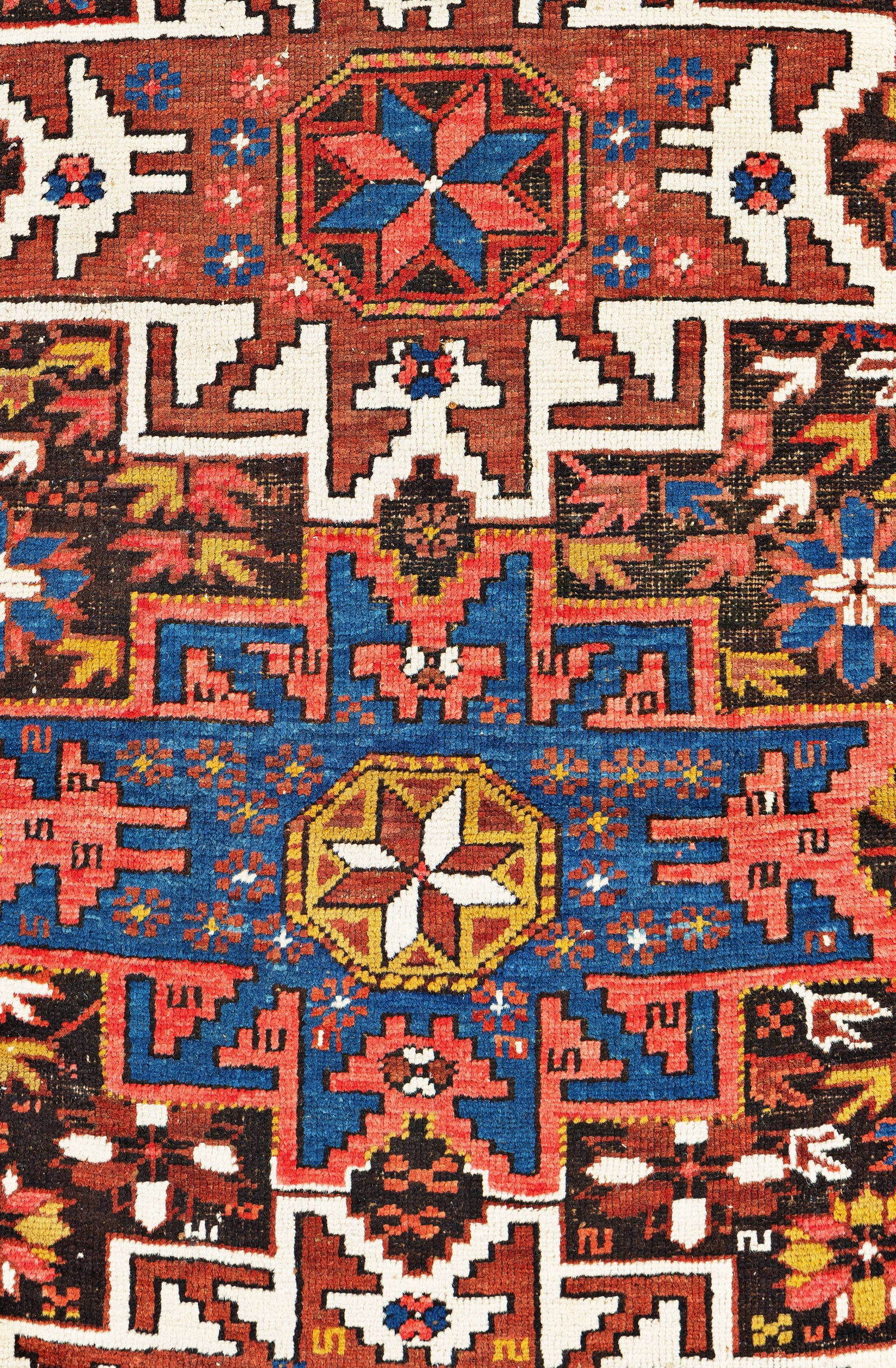 Lesghi Rug - 4