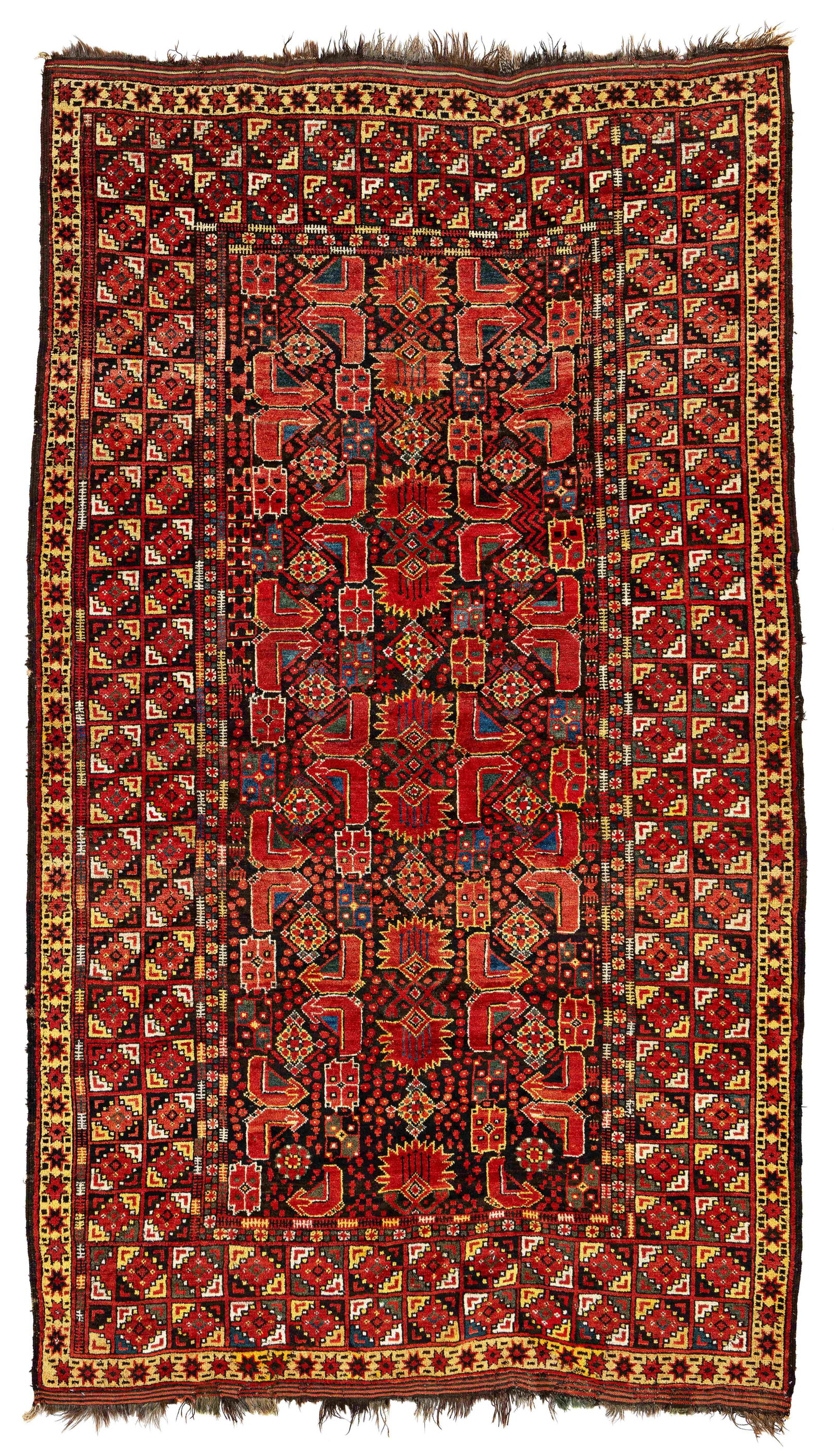Ersari Beshir Rug (1 of 6)
