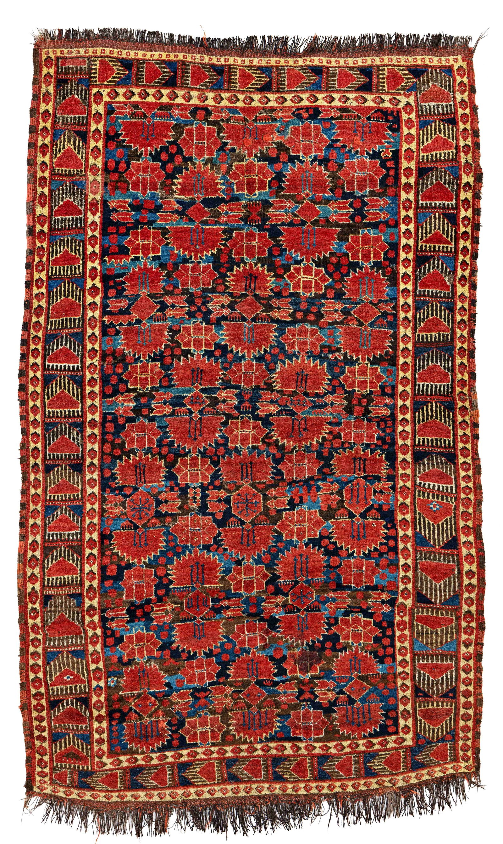 Ersari Beshir Rug (1 of 6)
