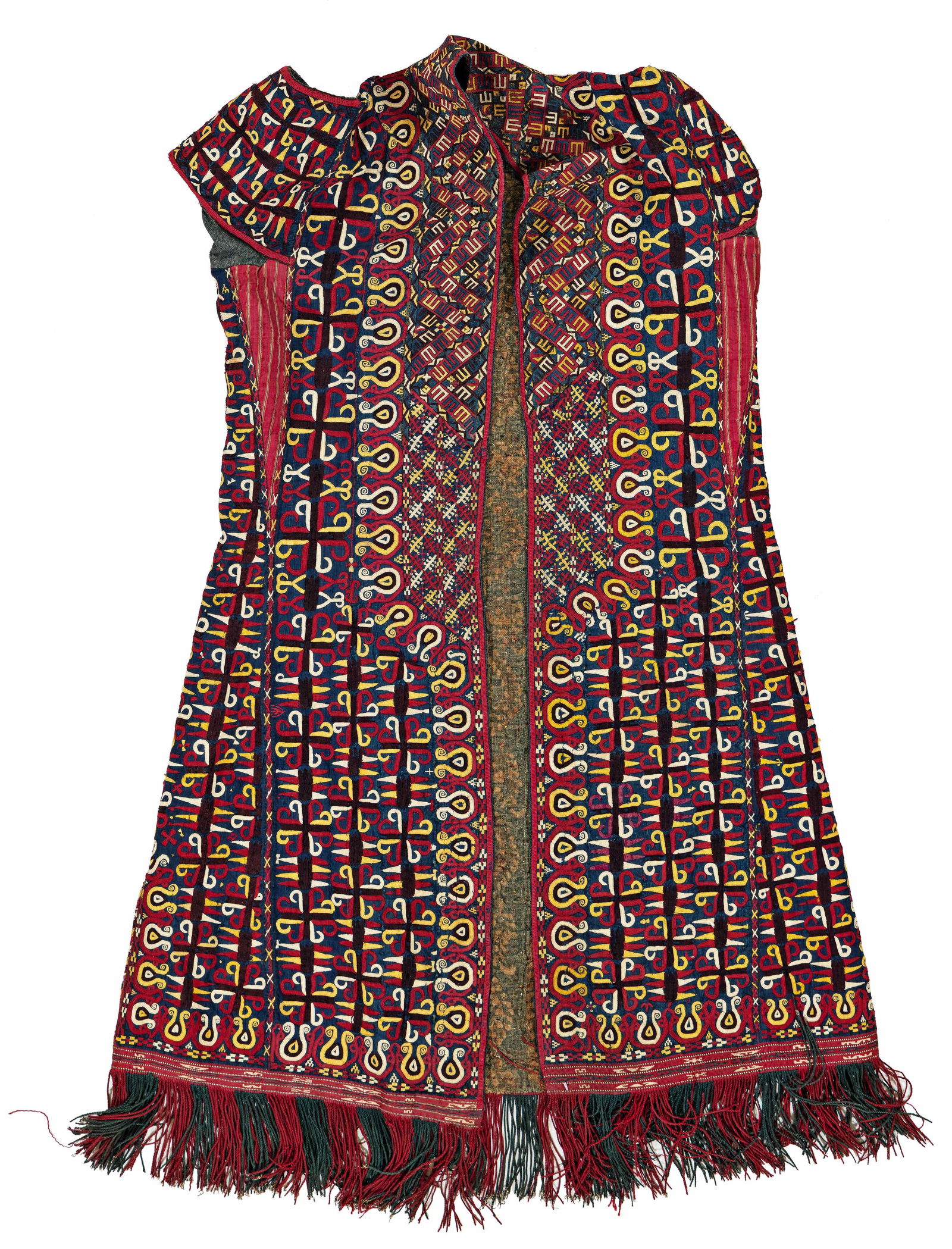 Green Ground Tekke Chirpy - 2