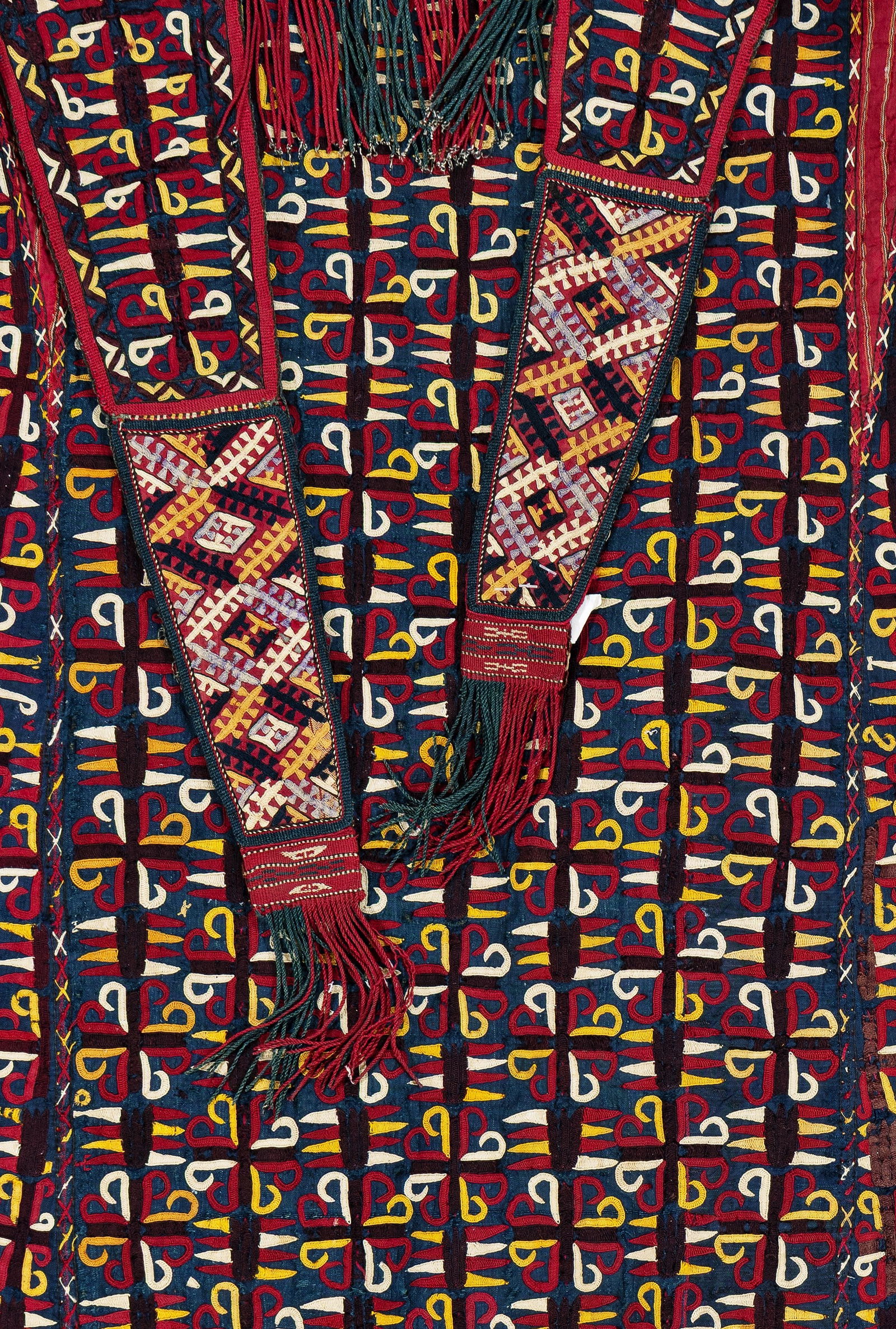 Green Ground Tekke Chirpy - 4