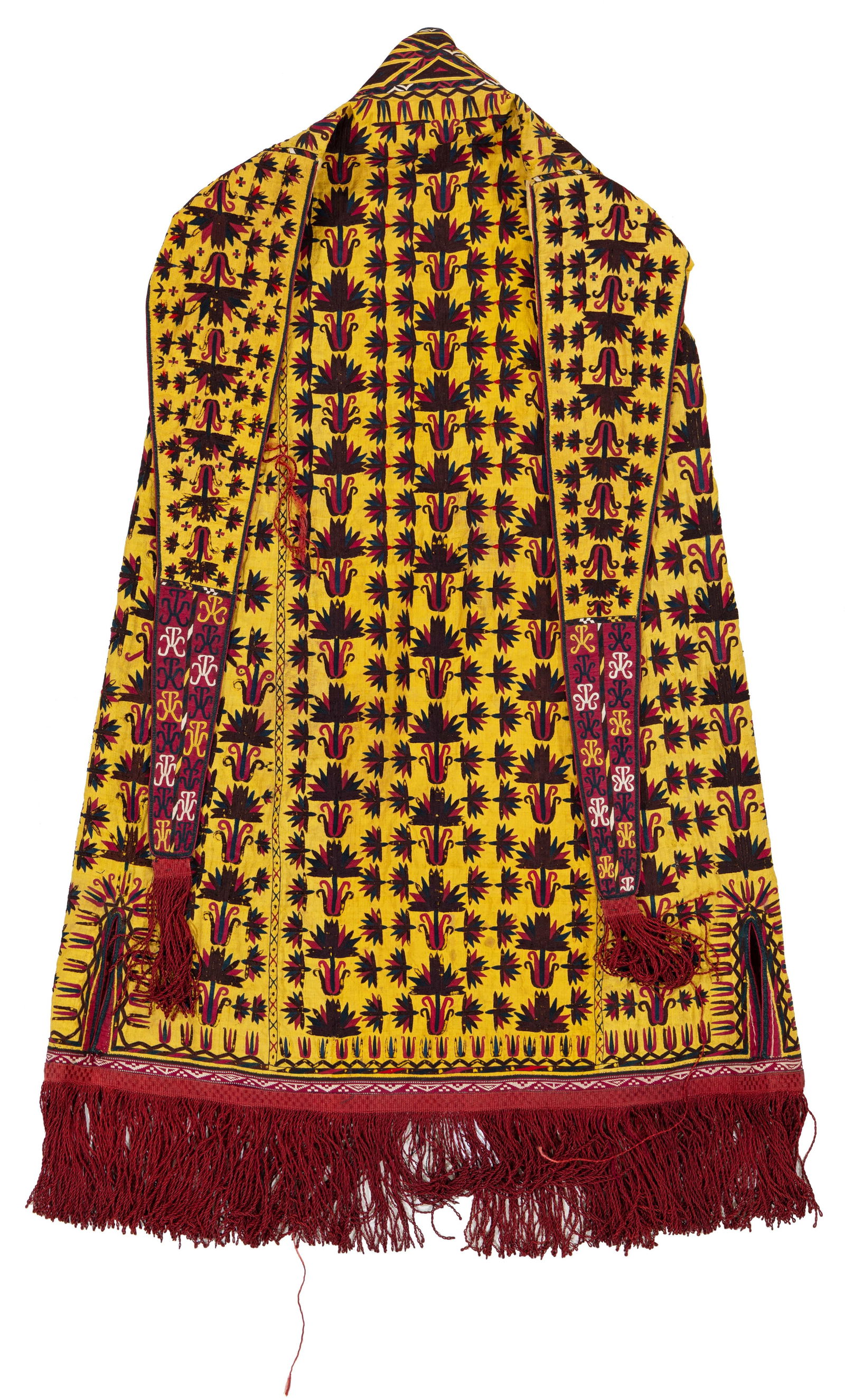 Yellow Ground Tekke Chirpy - 2