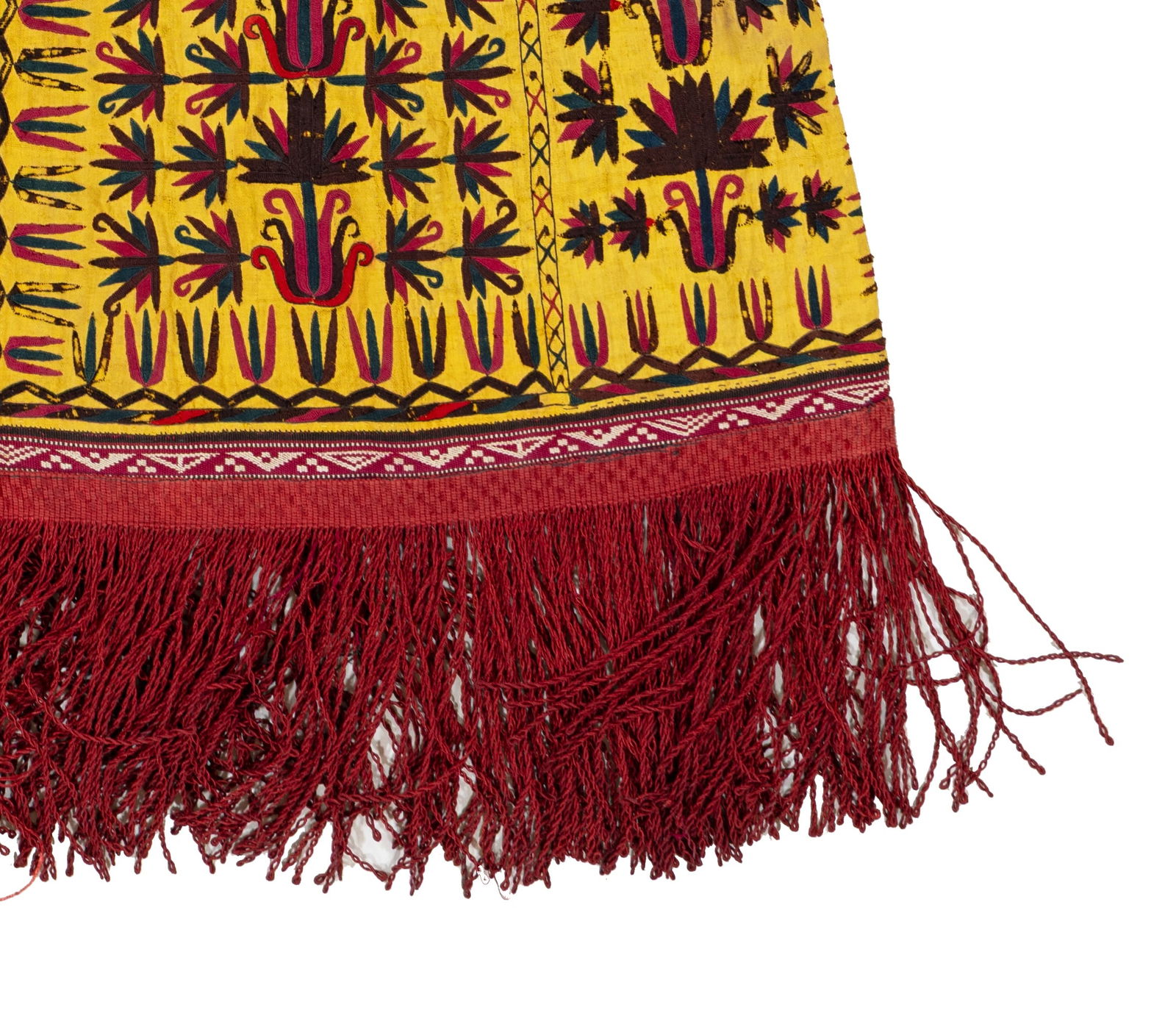 Yellow Ground Tekke Chirpy - 3