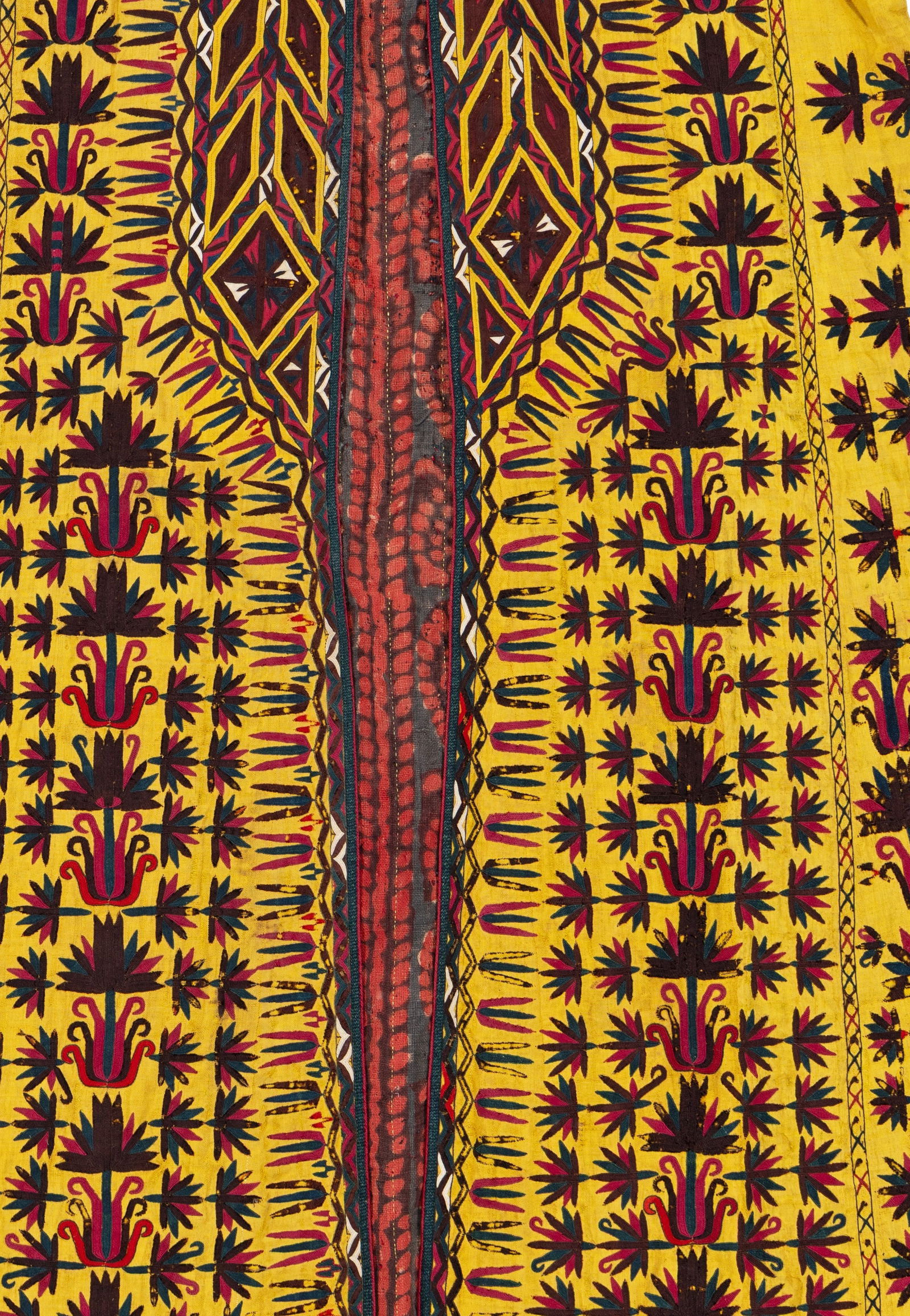 Yellow Ground Tekke Chirpy - 4