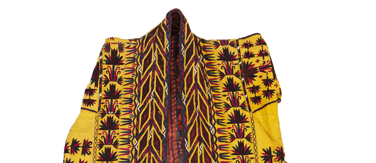 Yellow Ground Tekke Chirpy - 5