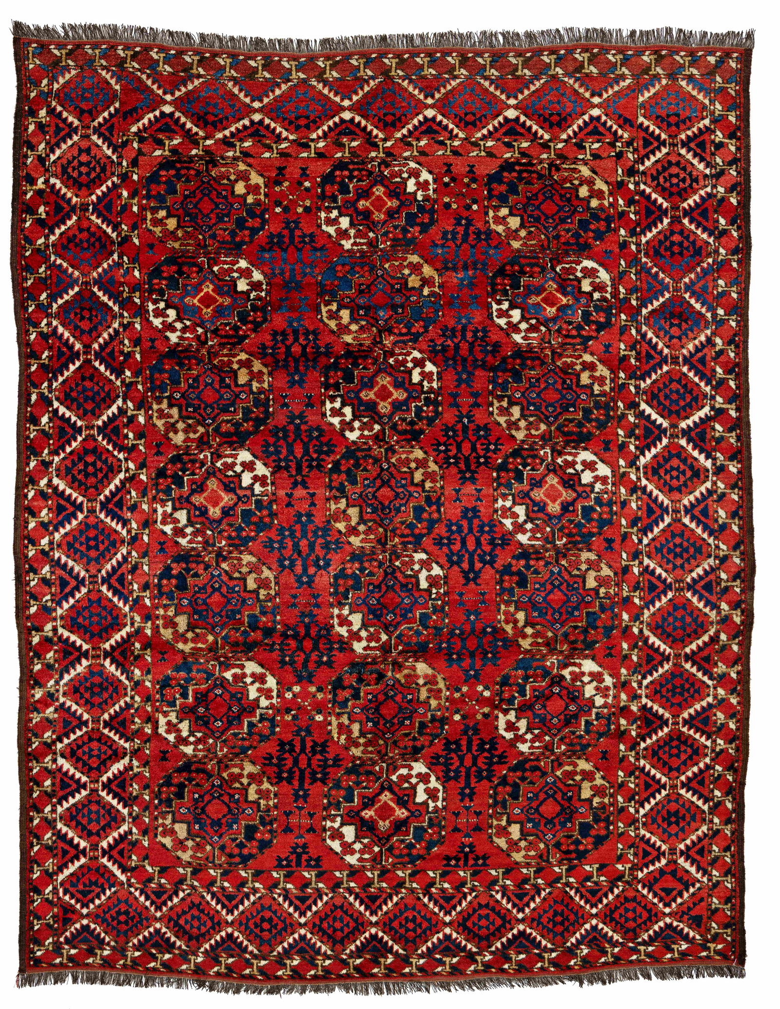 Ersari Main Carpet (1 of 6)