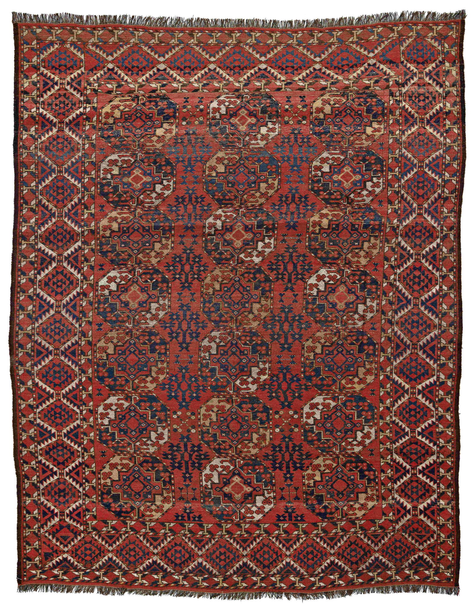 Ersari Main Carpet - 2