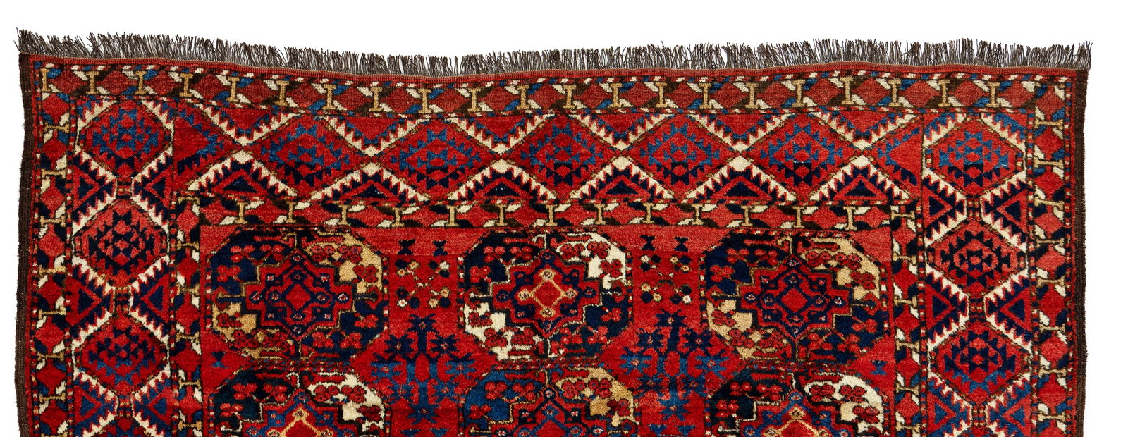 Ersari Main Carpet - 5