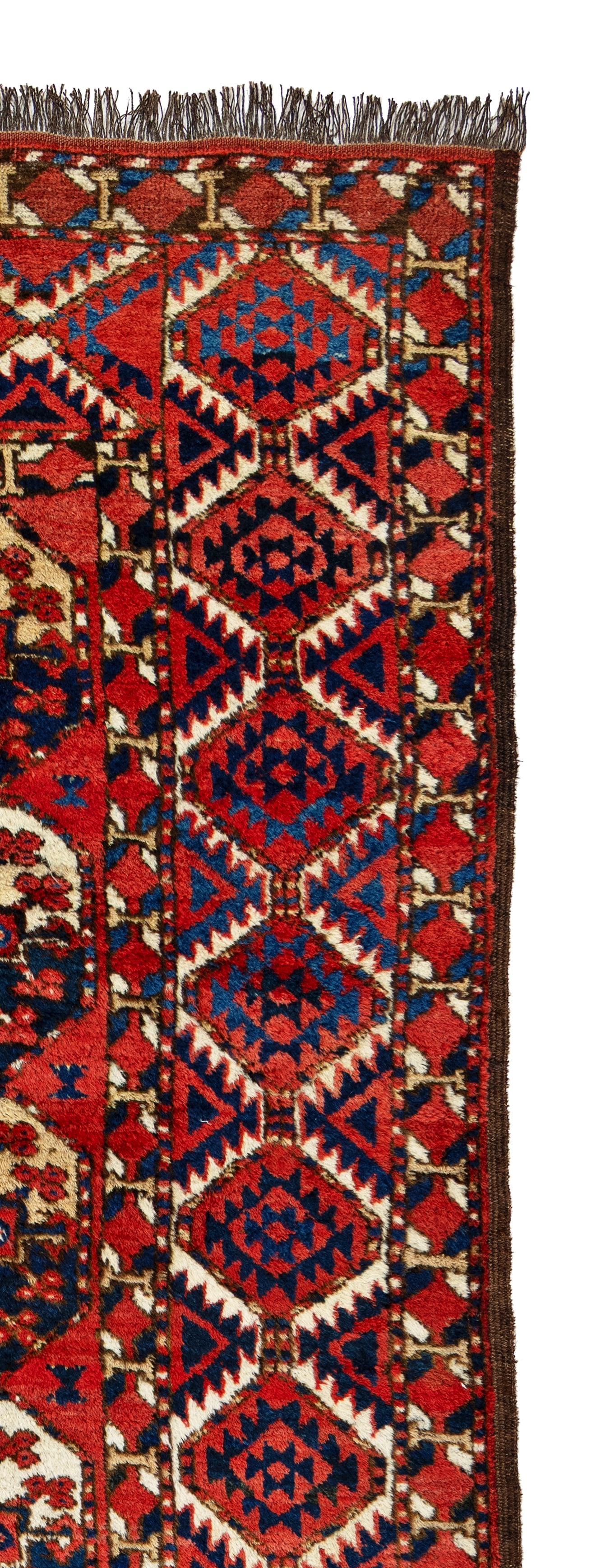 Ersari Main Carpet - 6