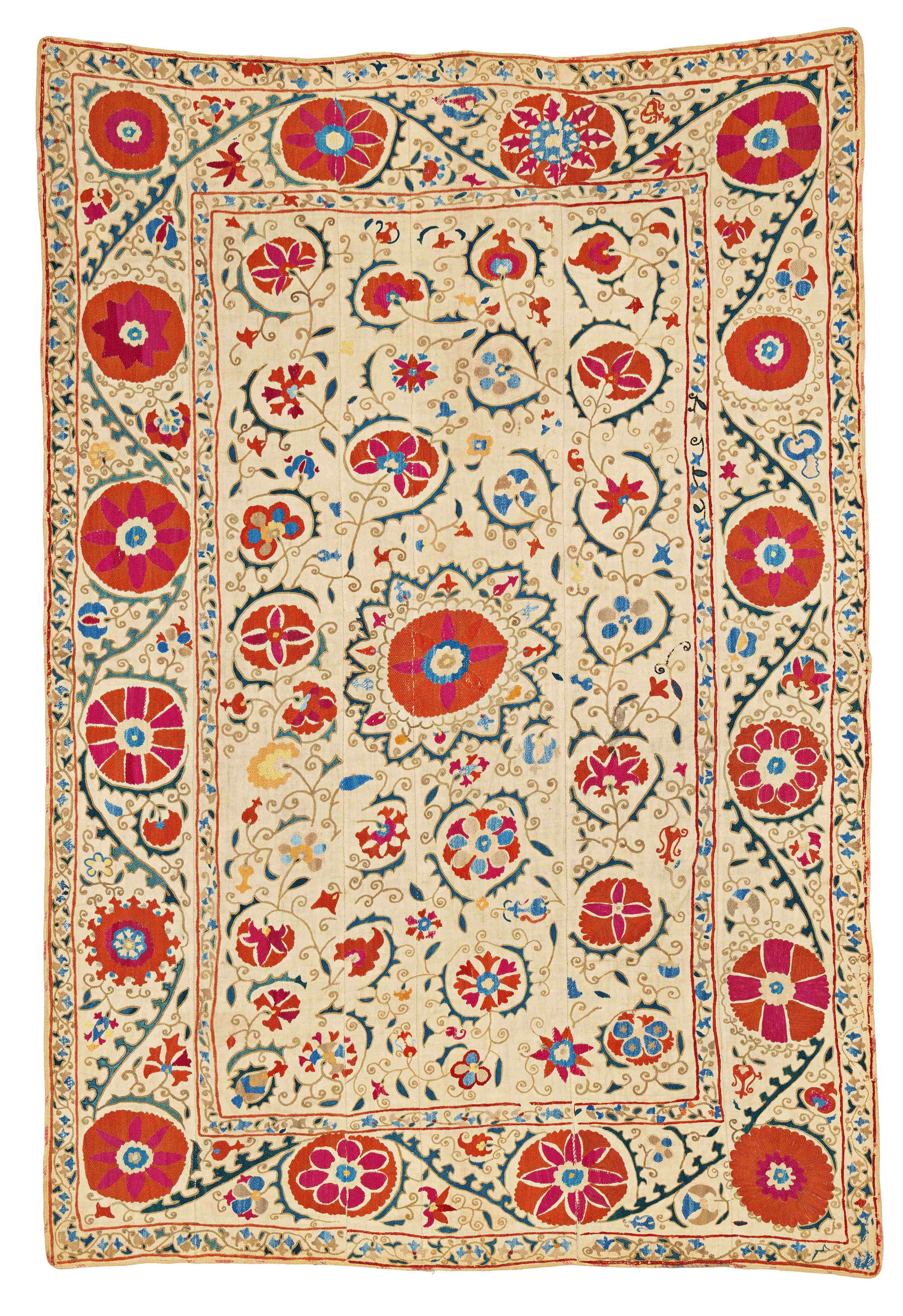 Bukhara Suzani (1 of 5)