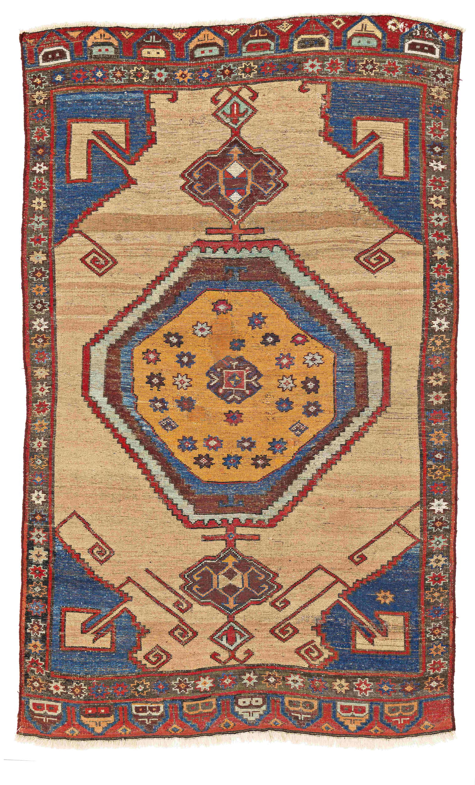 Karapinar Rug - 2