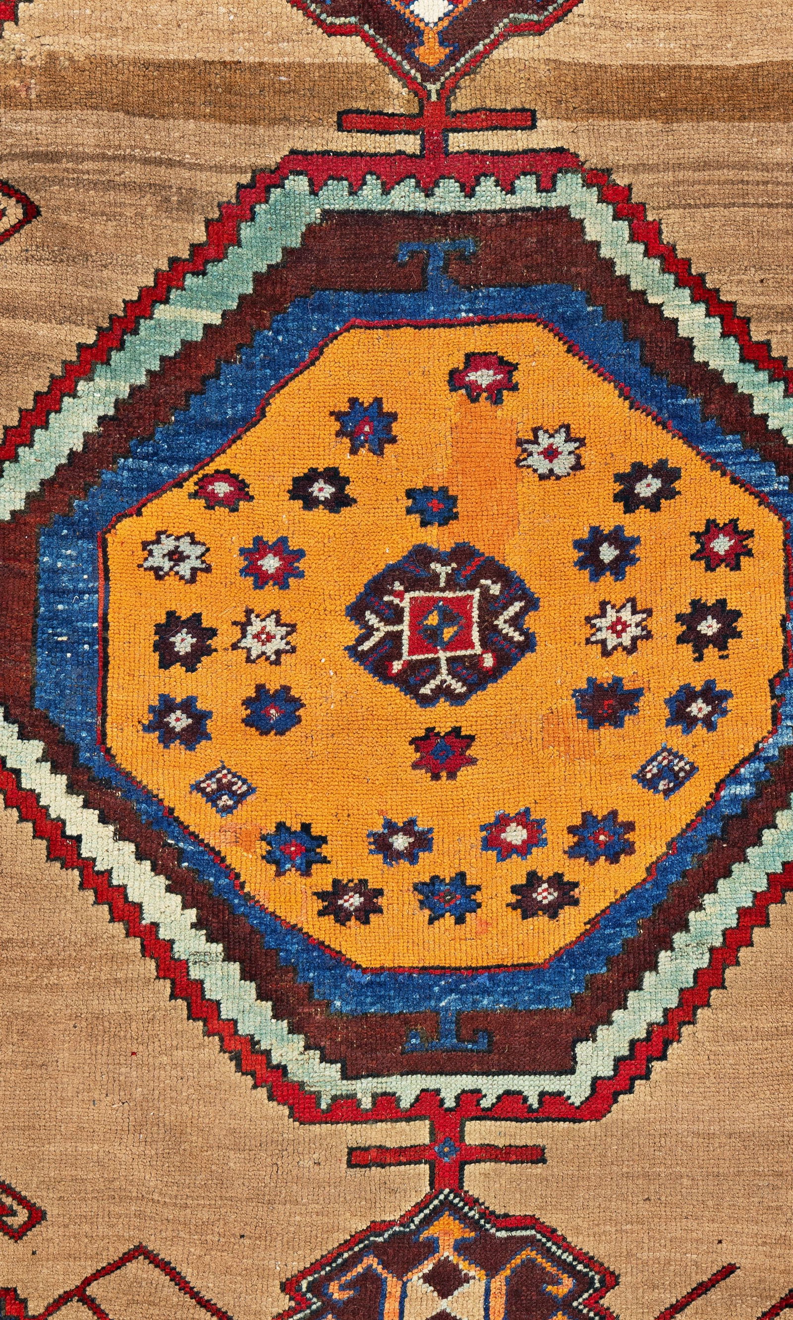 Karapinar Rug - 4