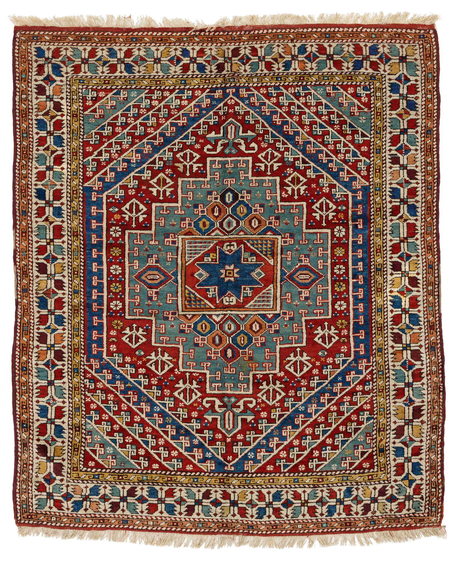 Bergama Rug (1 of 6)