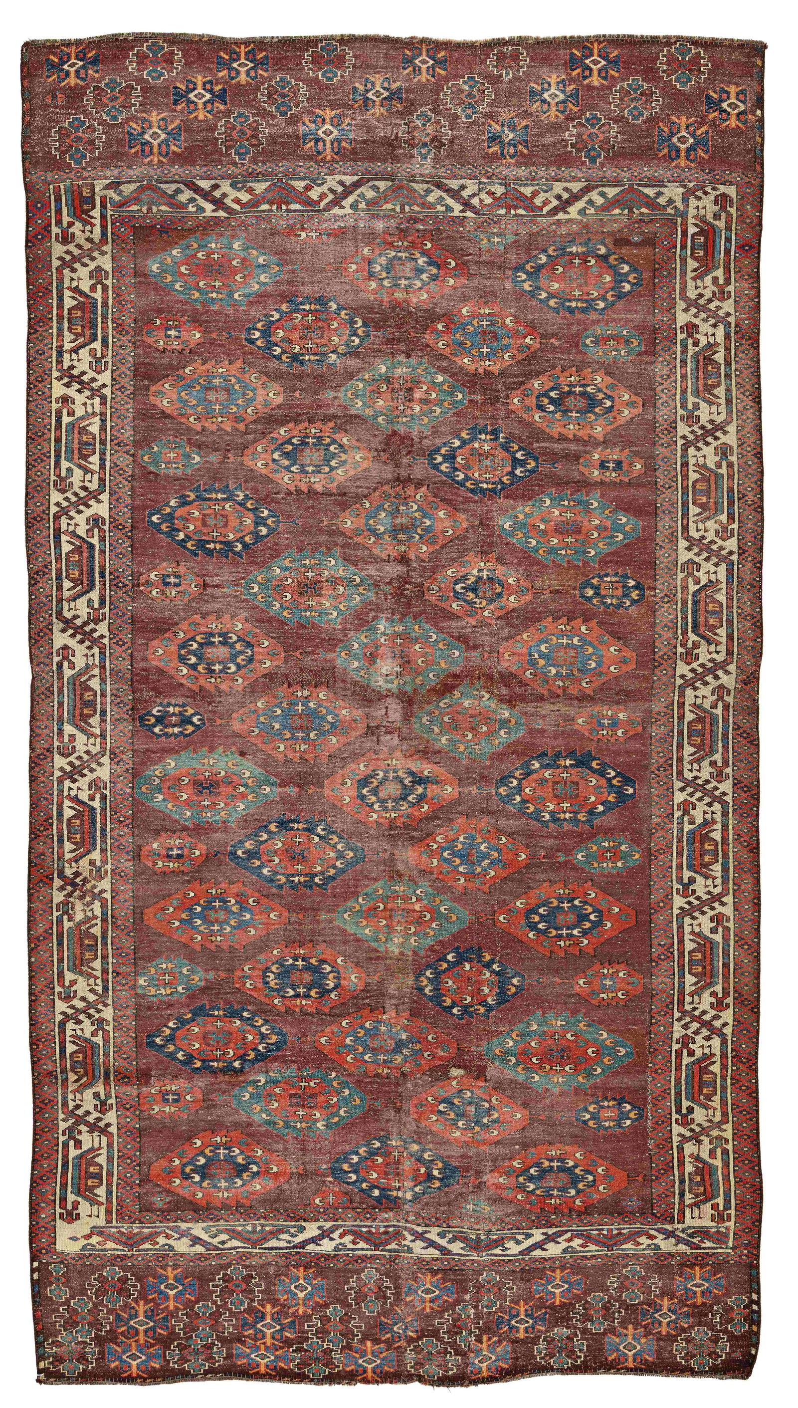 Igdir C-Gül Main Carpet - 2