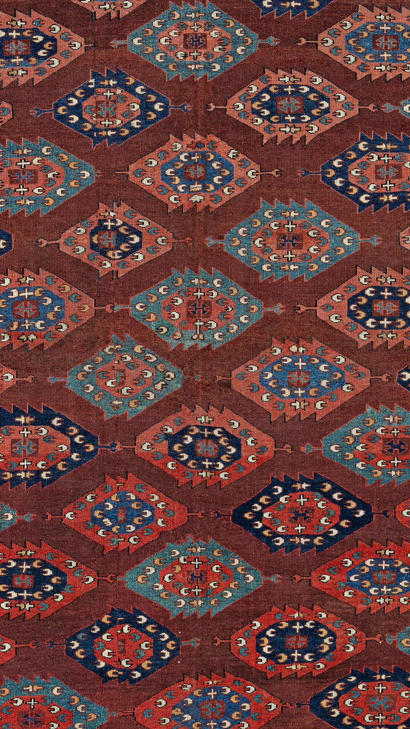 Igdir C-Gül Main Carpet - 4