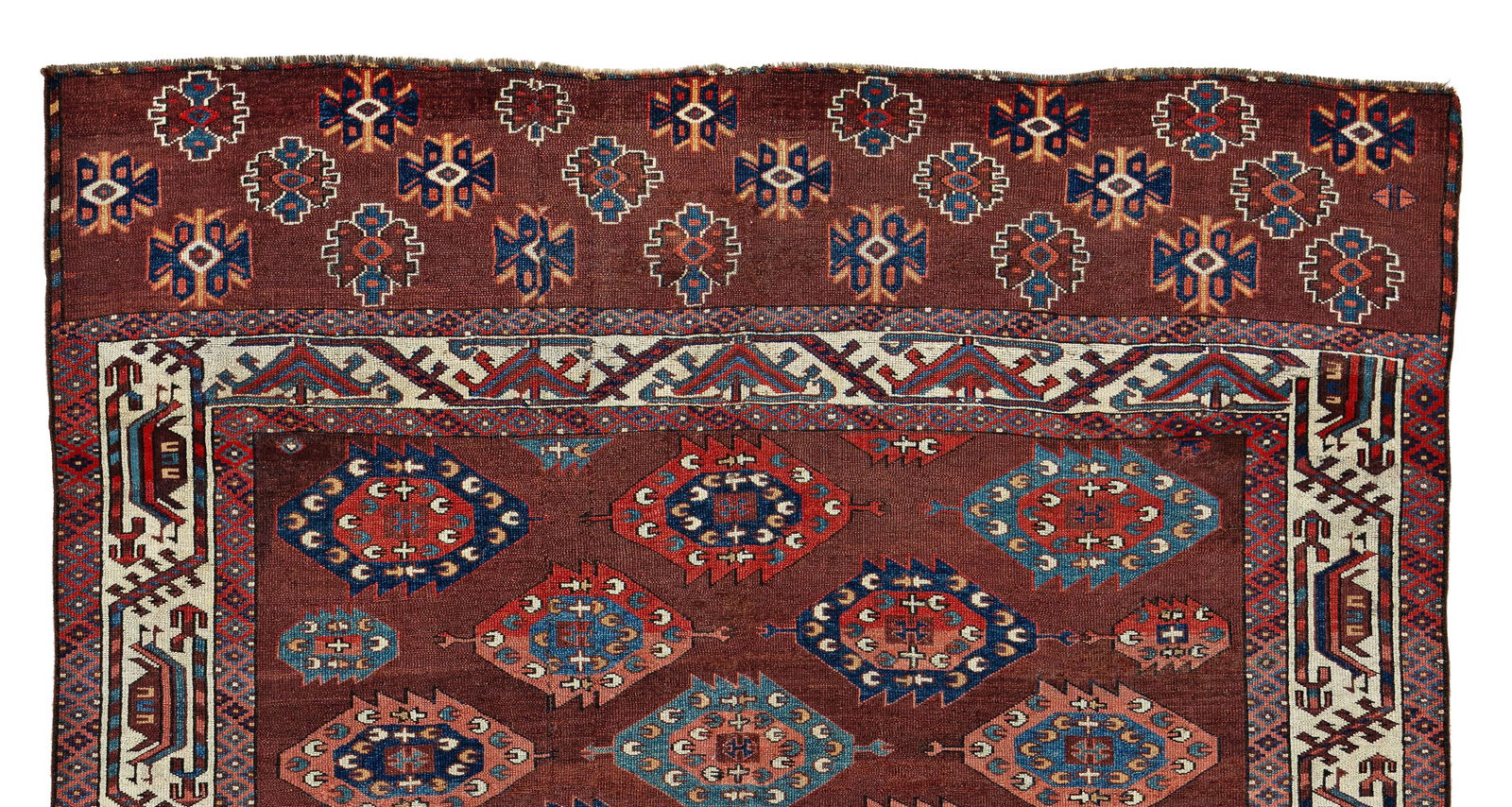 Igdir C-Gül Main Carpet - 5