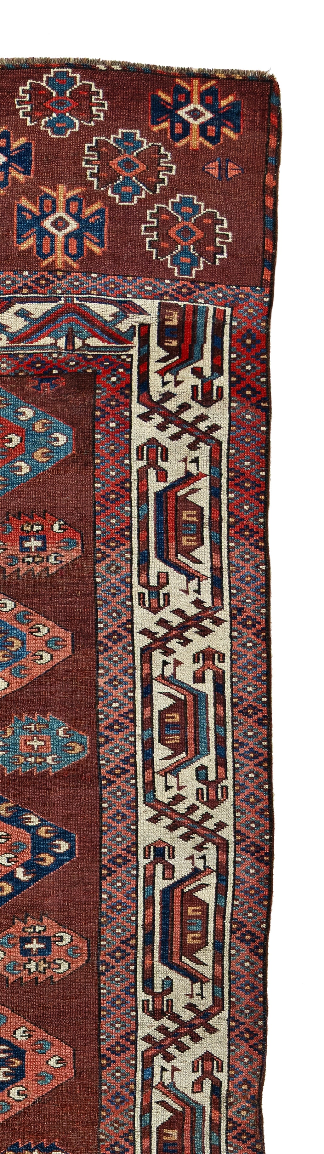 Igdir C-Gül Main Carpet - 6