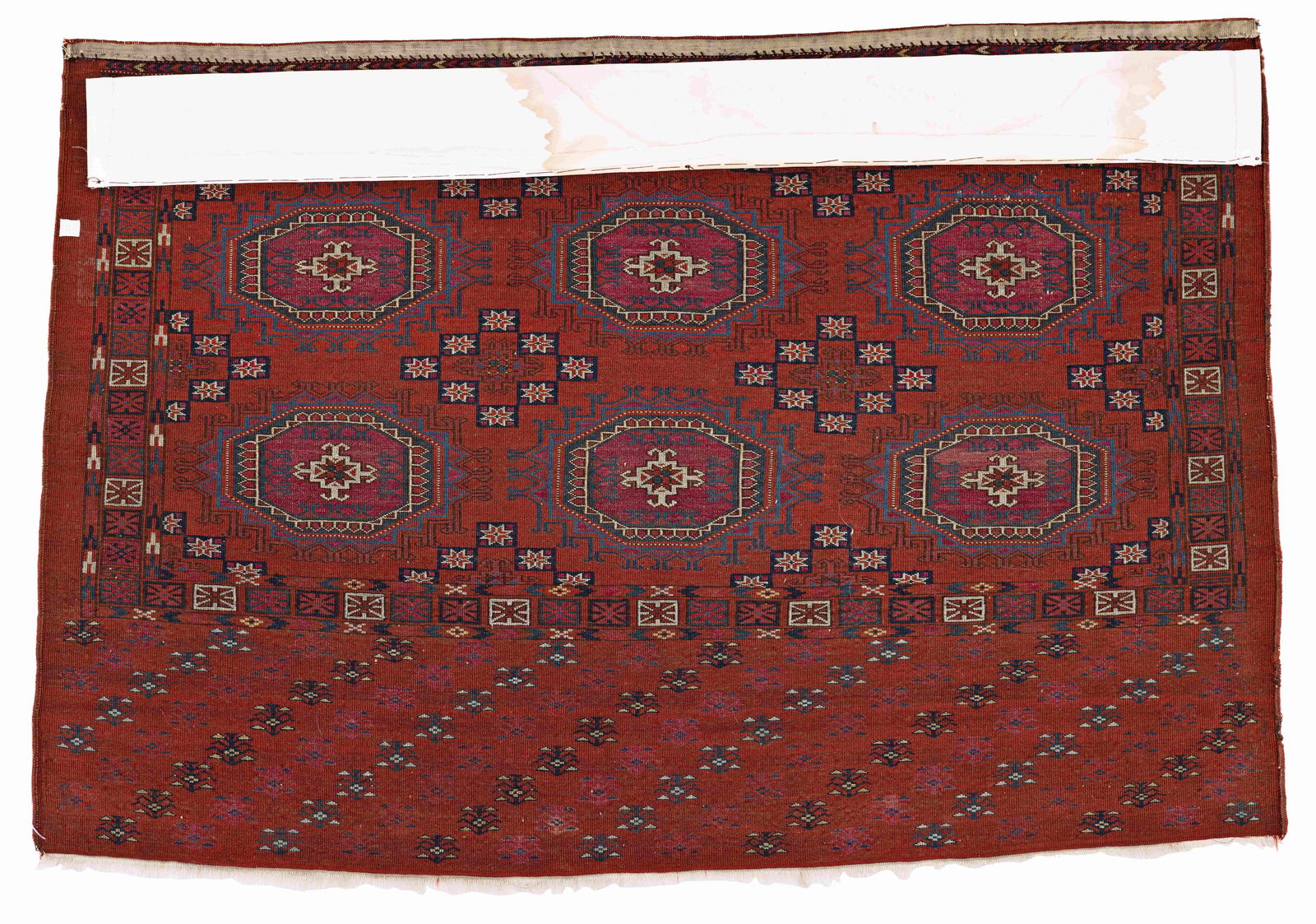 Fine Tekke Chuval - 2