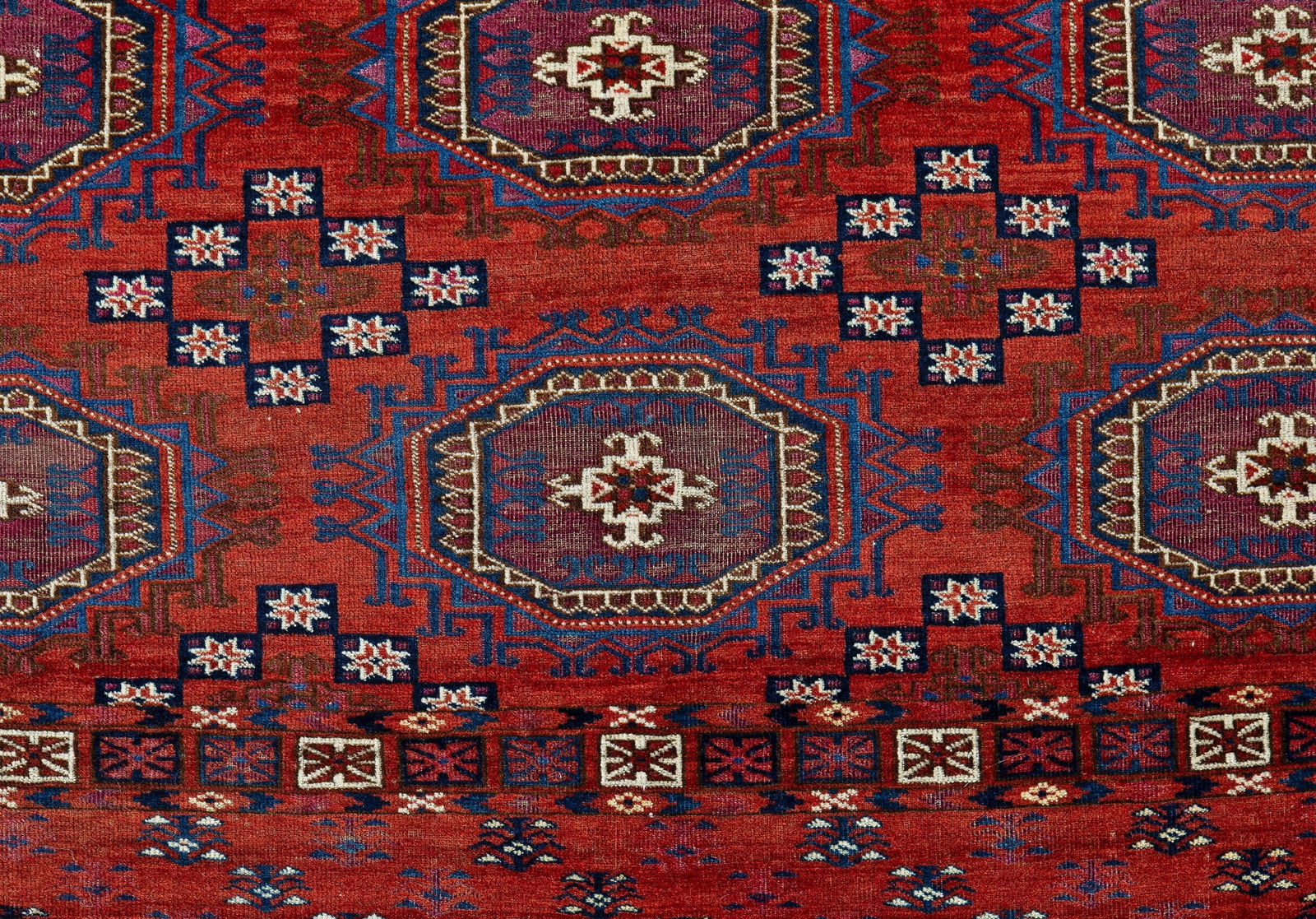 Fine Tekke Chuval - 4