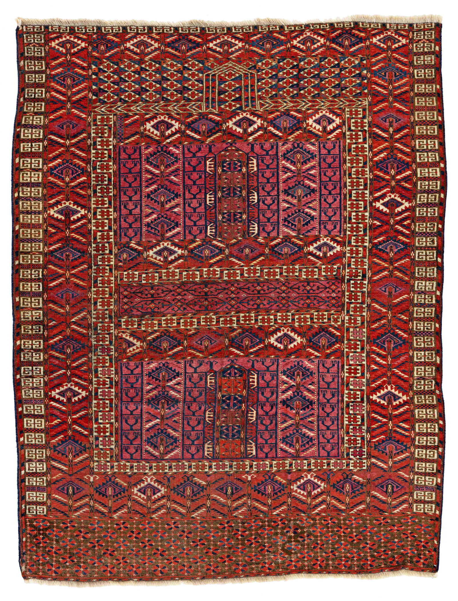 Tekke Ensi Rug (1 of 6)