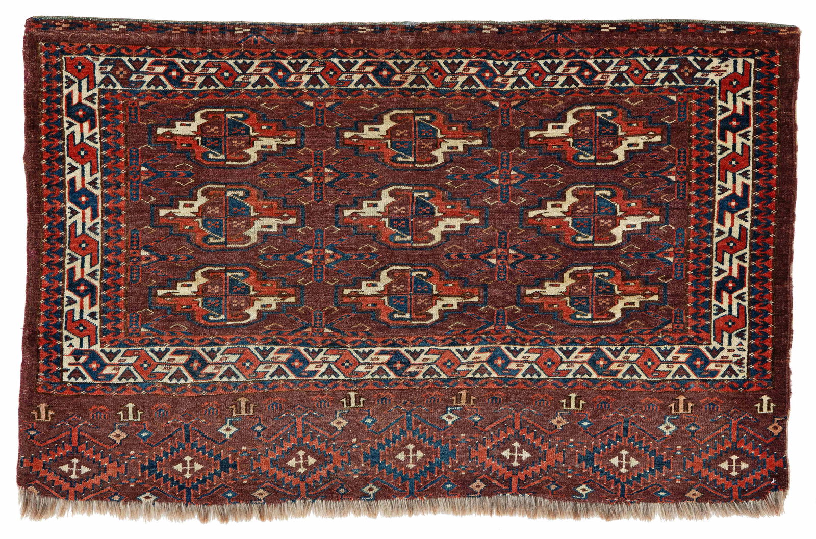 Yomut Chuval (1 of 6)