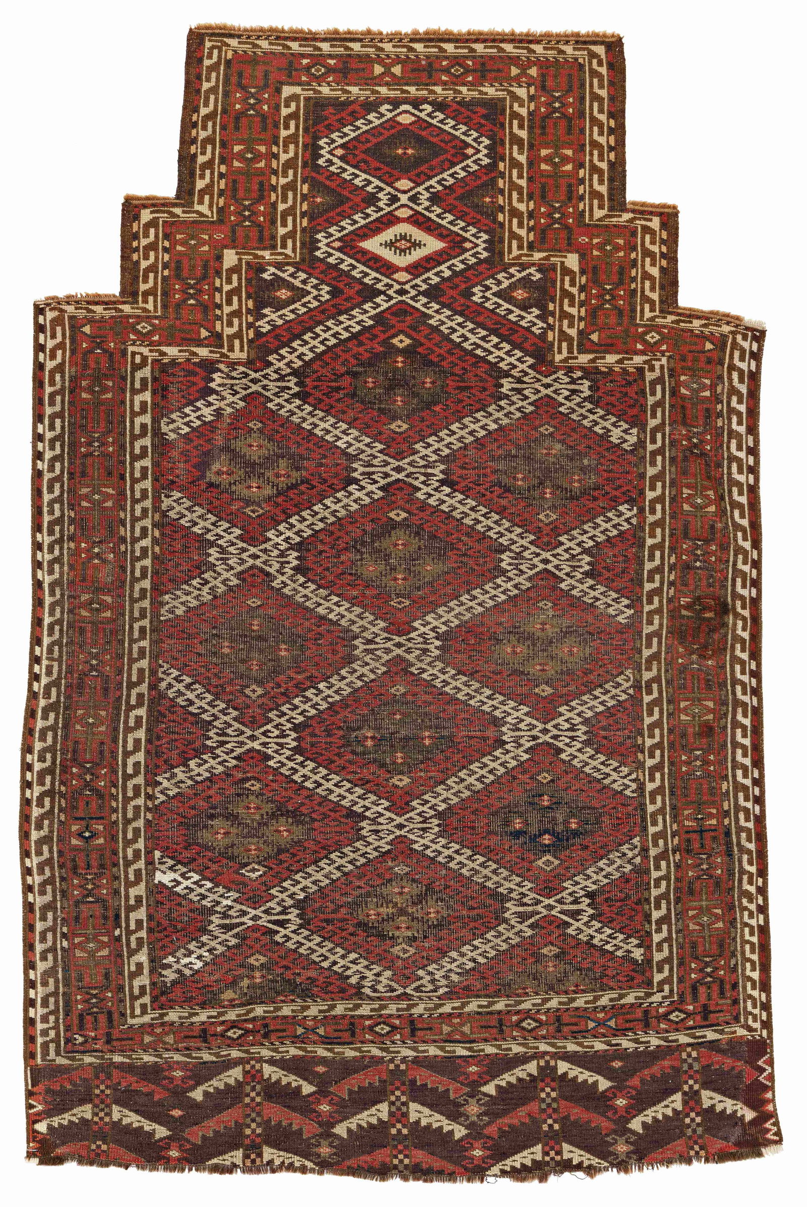 Chodor Prayer Rug - 2