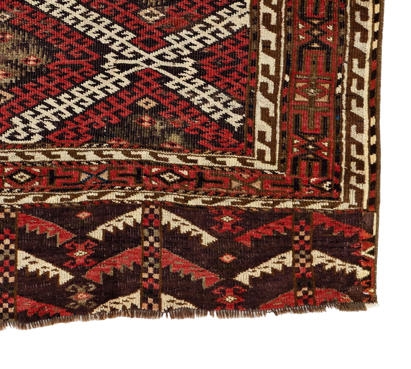 Chodor Prayer Rug - 3
