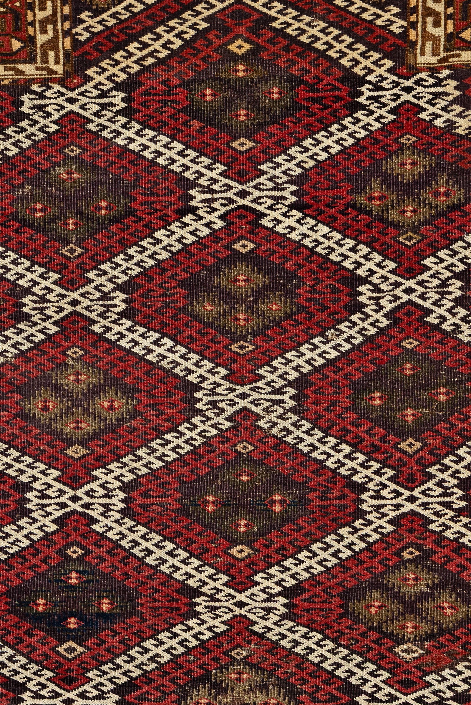 Chodor Prayer Rug - 4