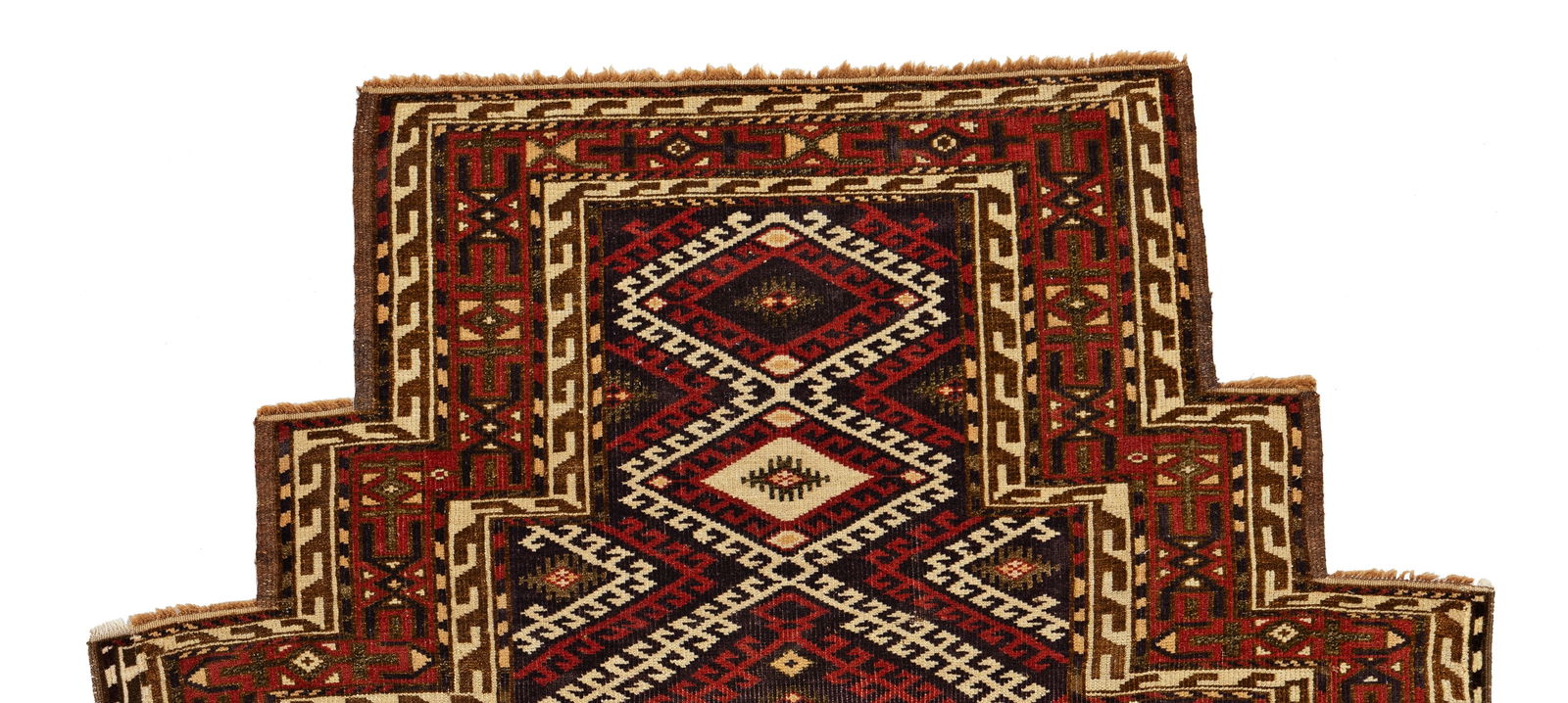 Chodor Prayer Rug - 5