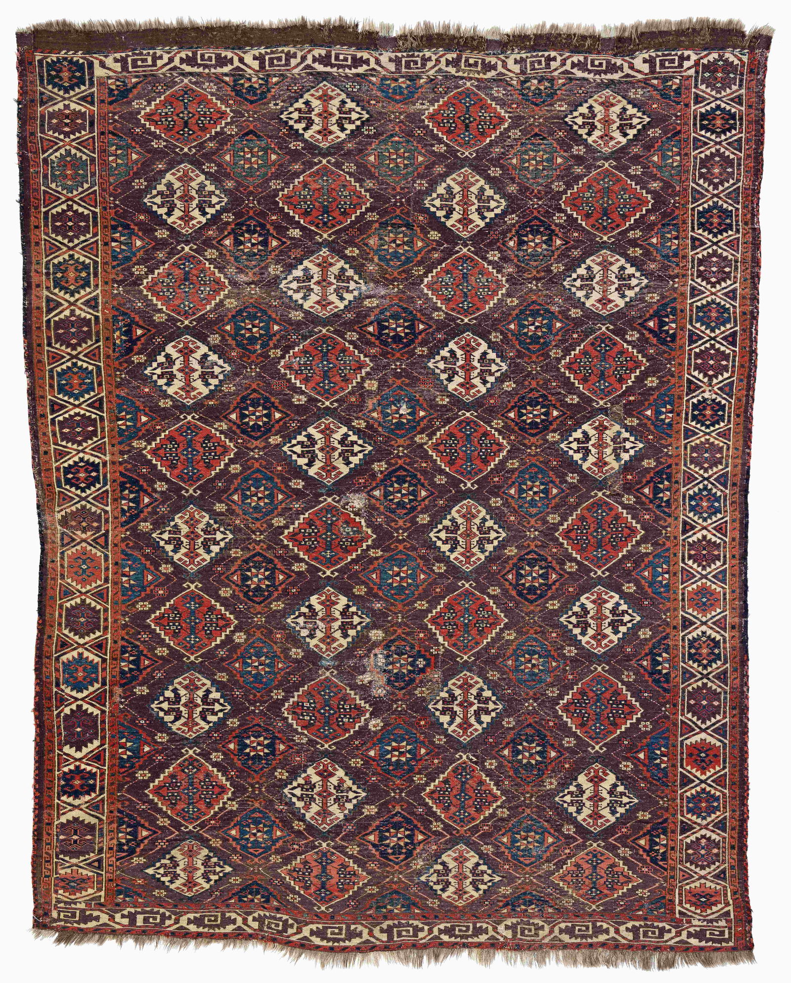 Chodor Main Carpet - 2