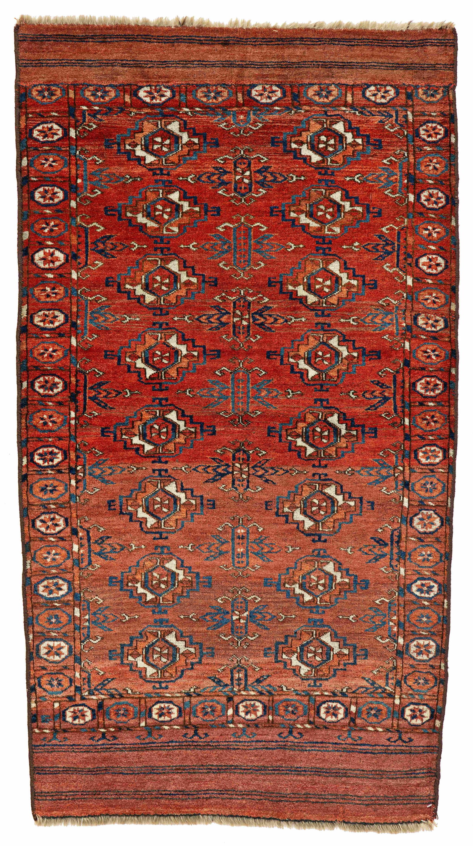 Tekke Sitting Rug (1 of 6)