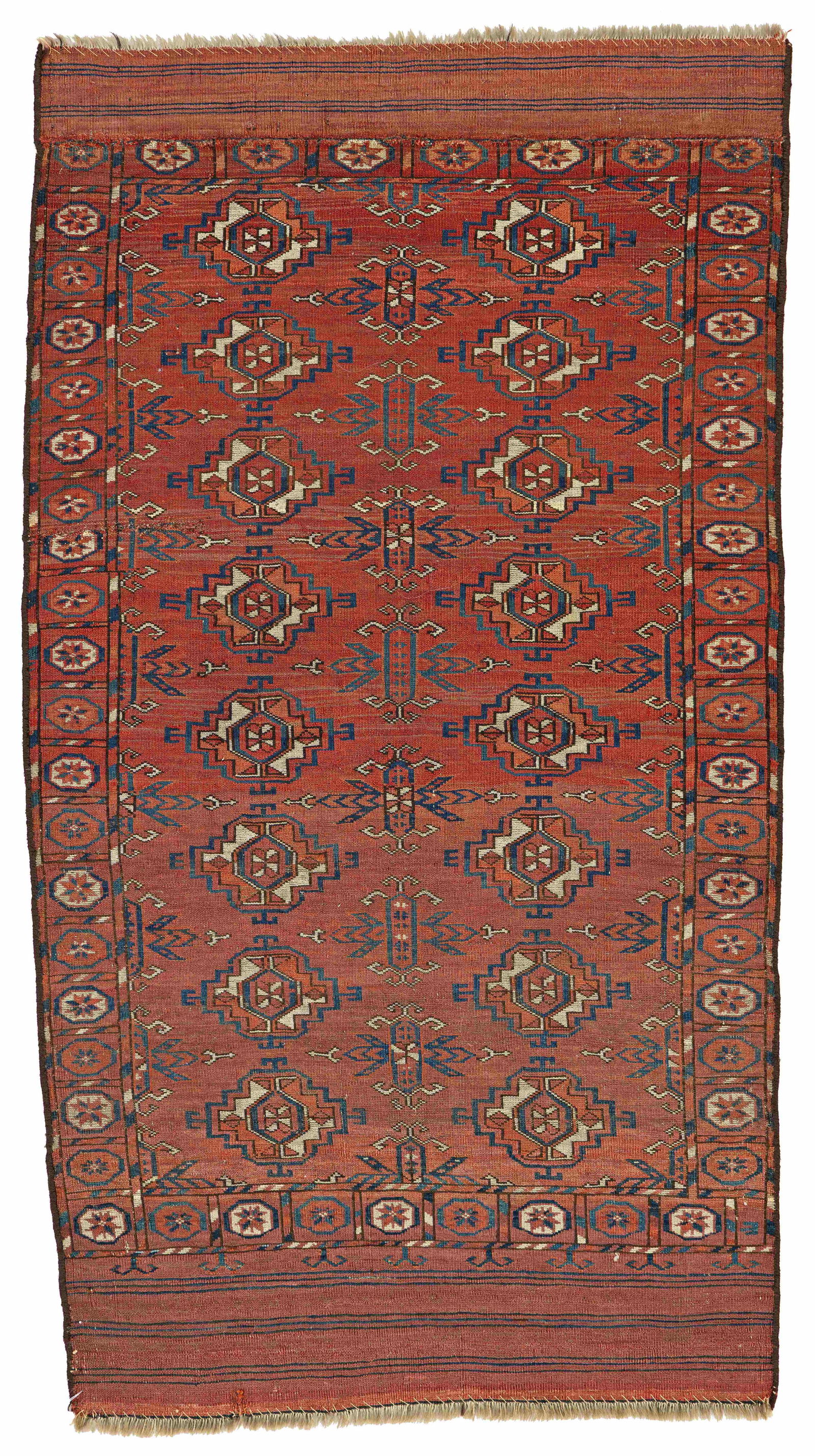 Tekke Sitting Rug - 2