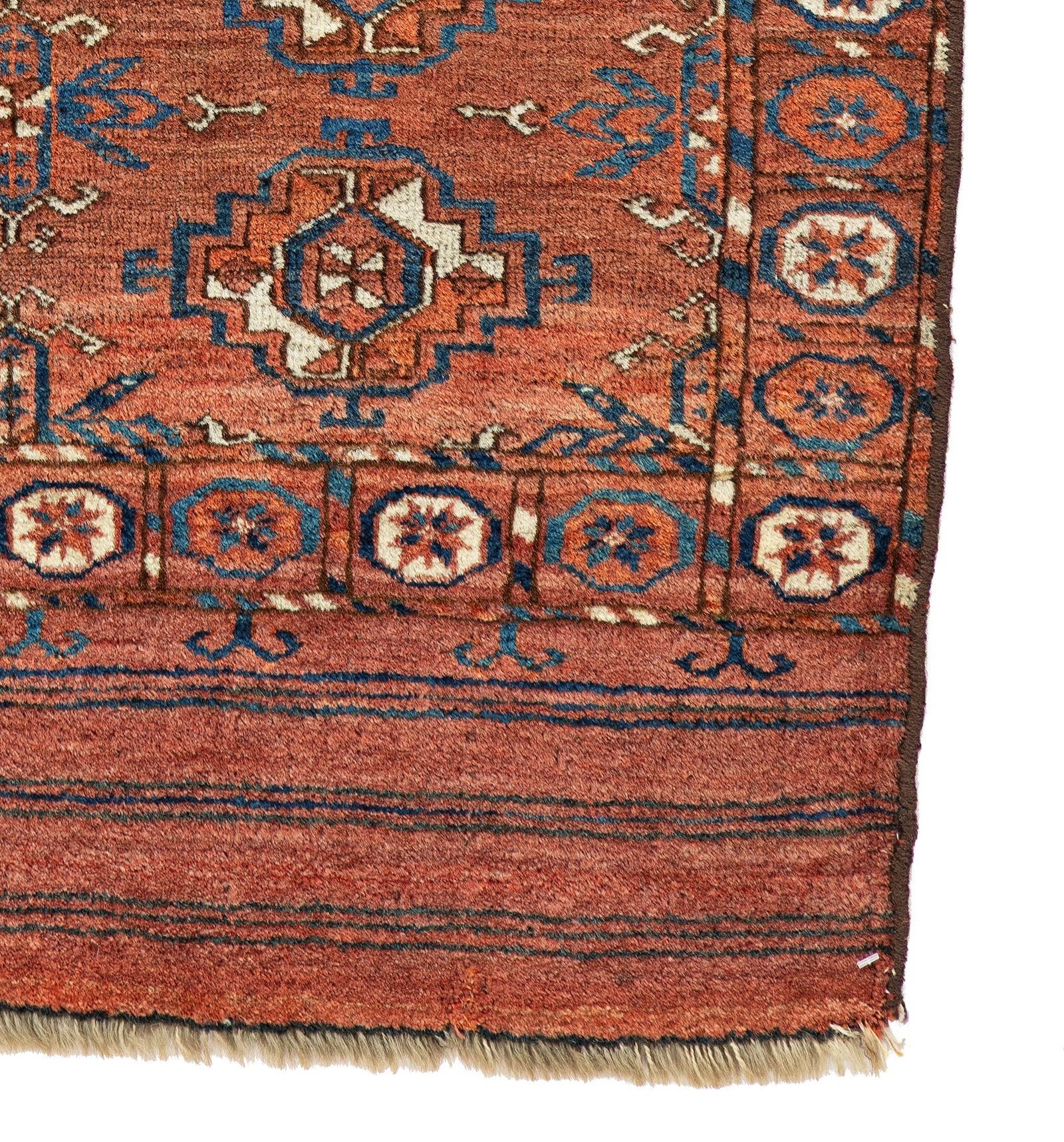 Tekke Sitting Rug - 3