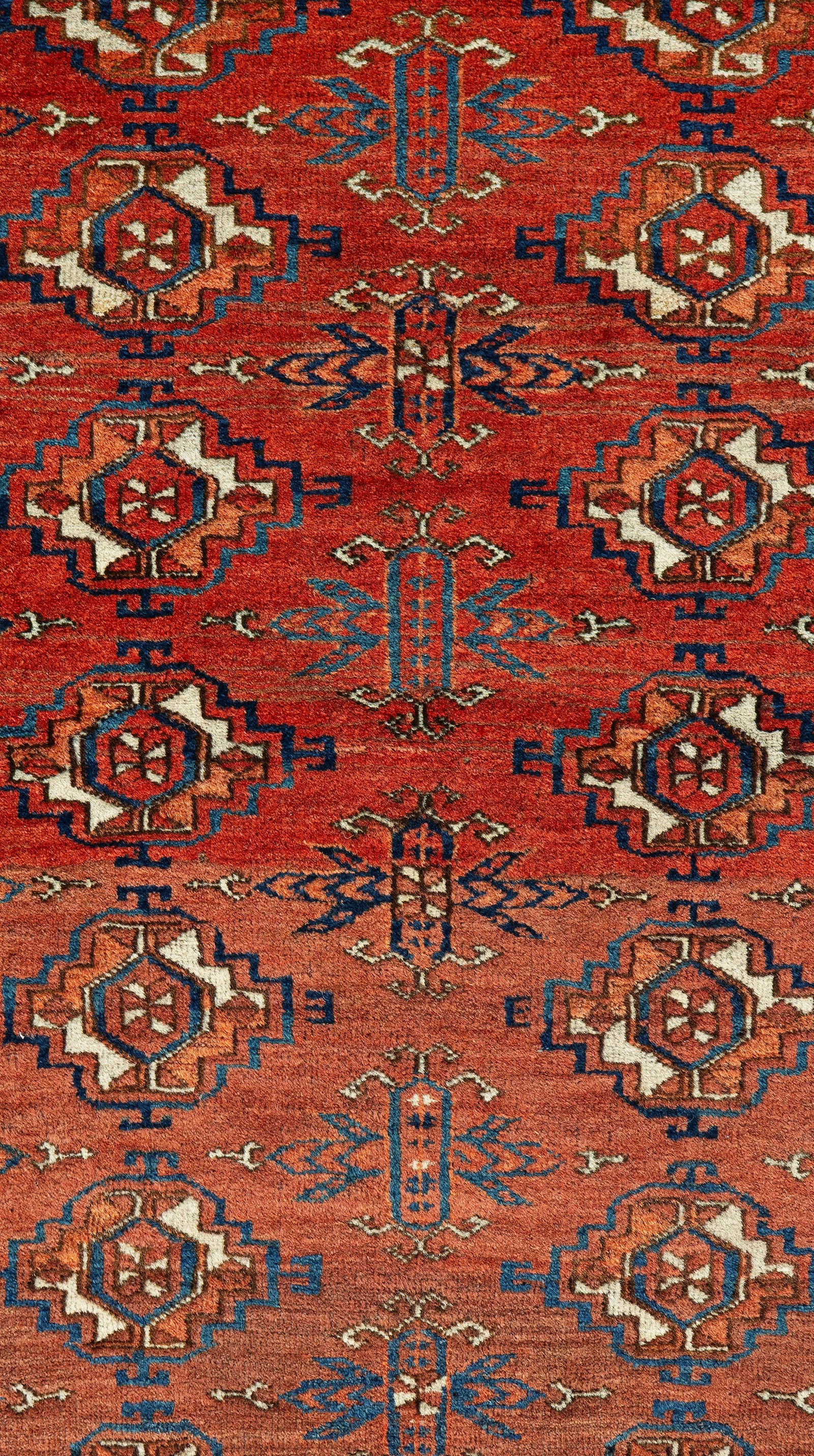 Tekke Sitting Rug - 4