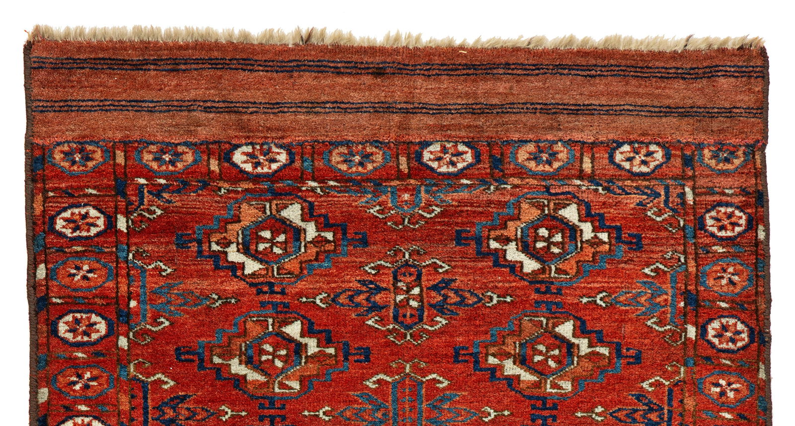 Tekke Sitting Rug - 5