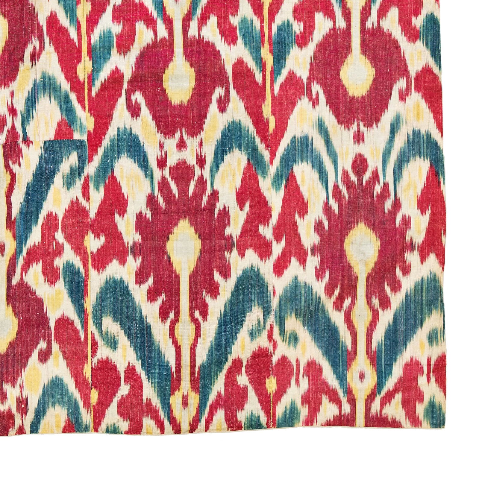 Silk Ikat - 2