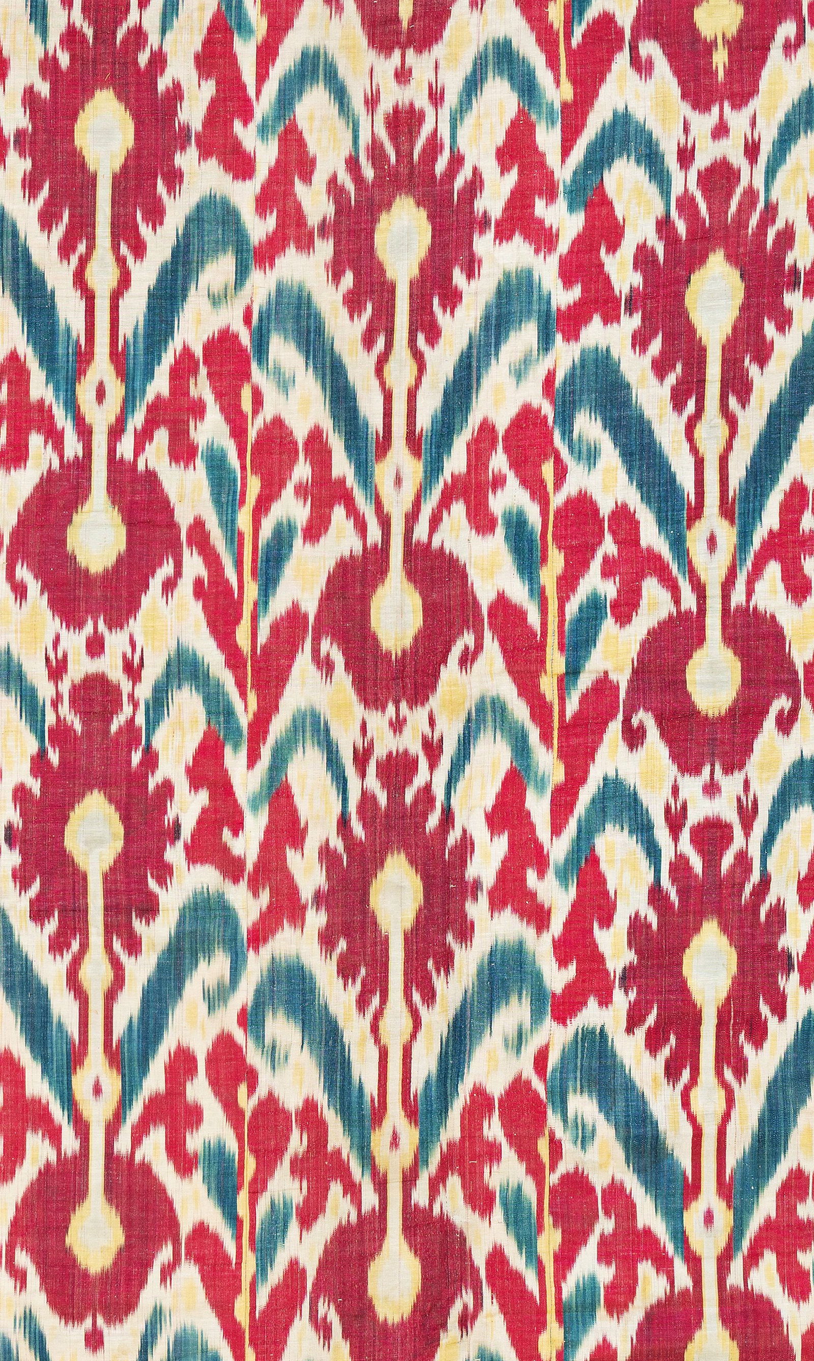 Silk Ikat - 3
