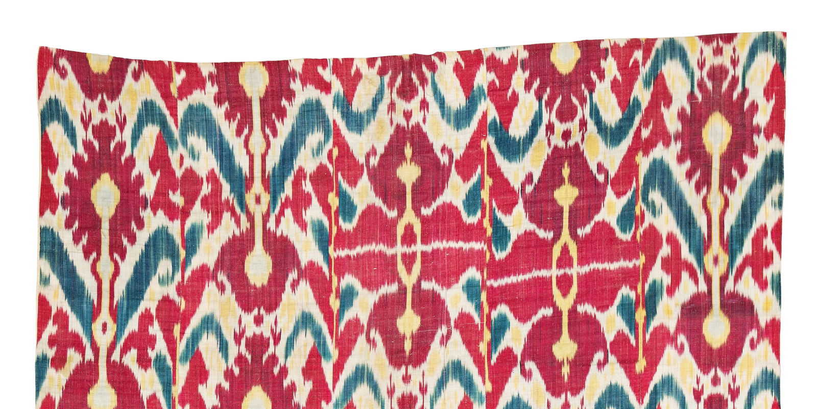 Silk Ikat - 4