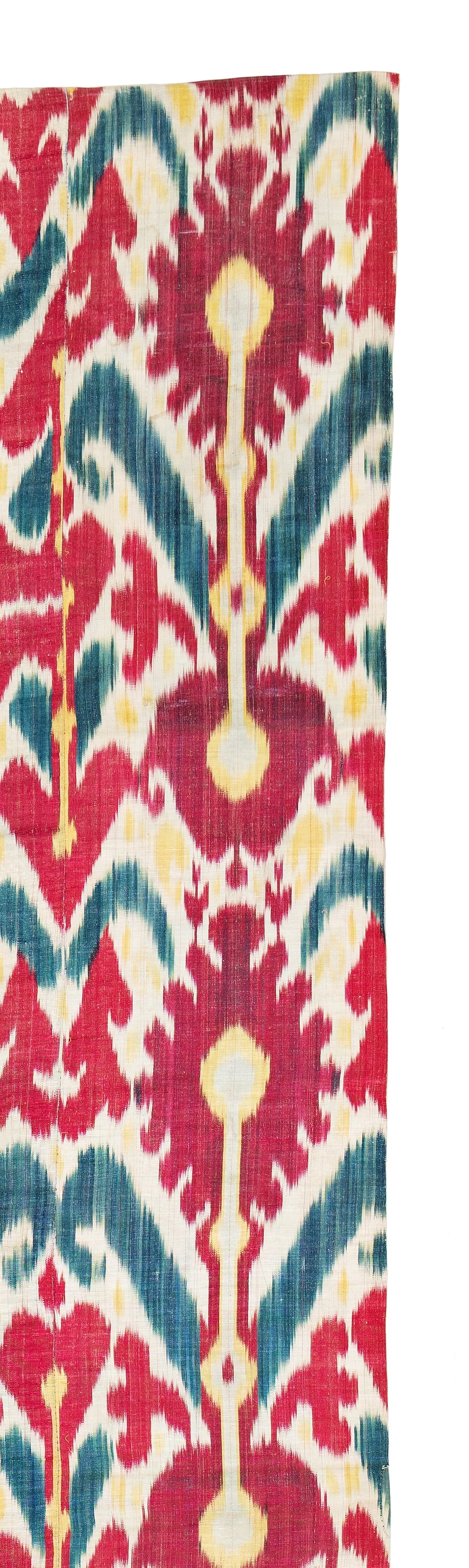 Silk Ikat - 5