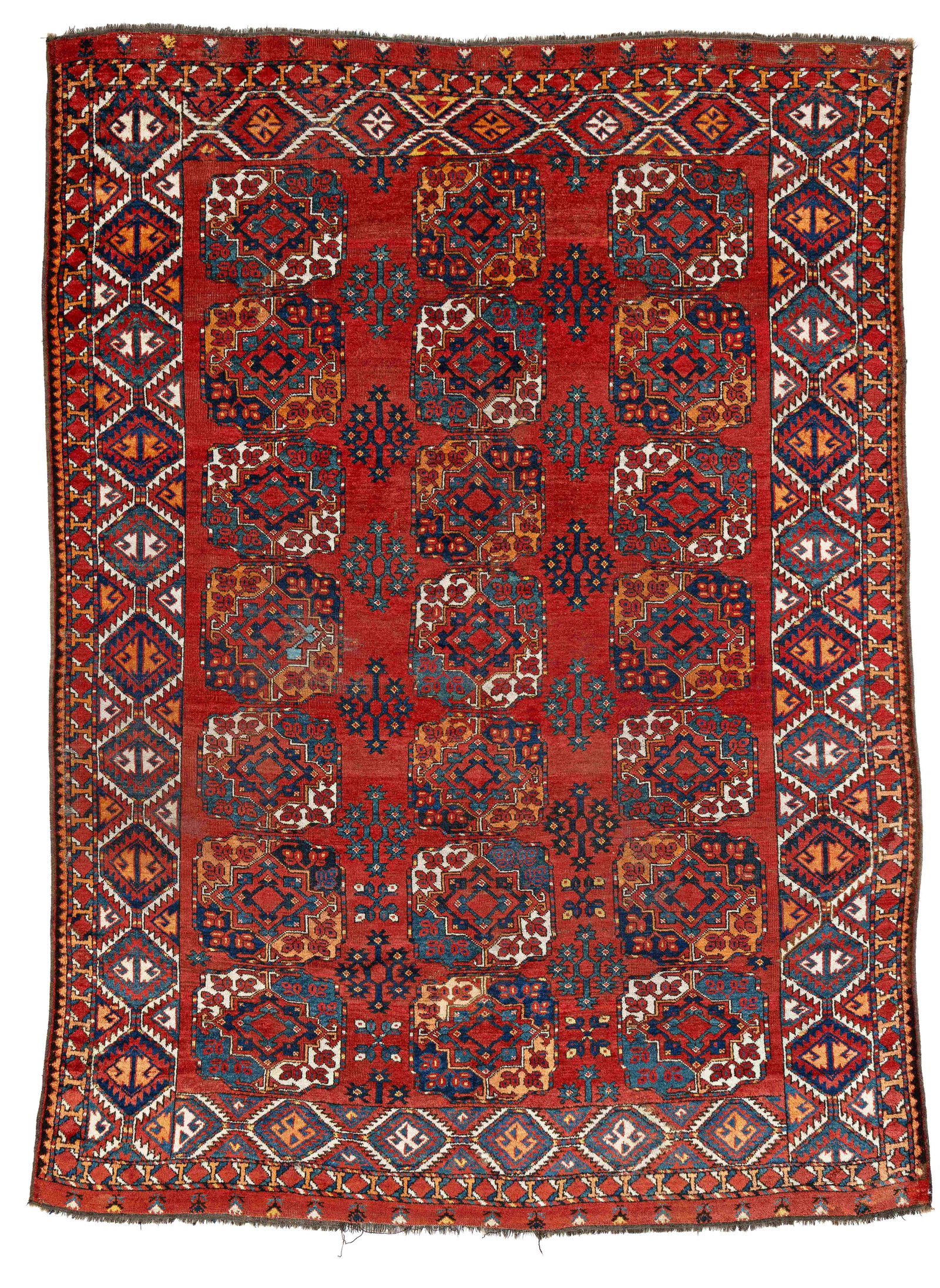 Ersari Main Carpet (1 of 6)